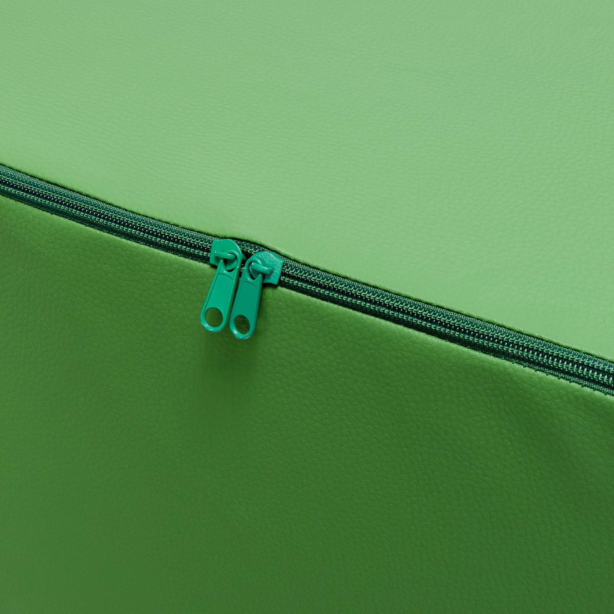 Pufa Kostka Ekoskóra