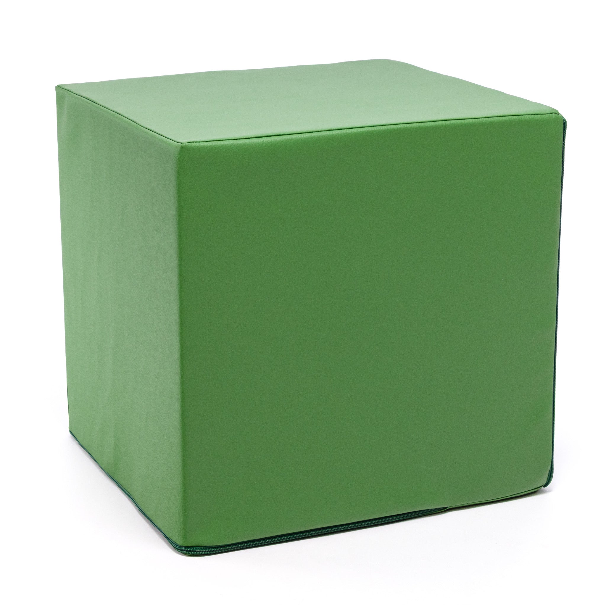 Pufa Kostka Ekoskóra