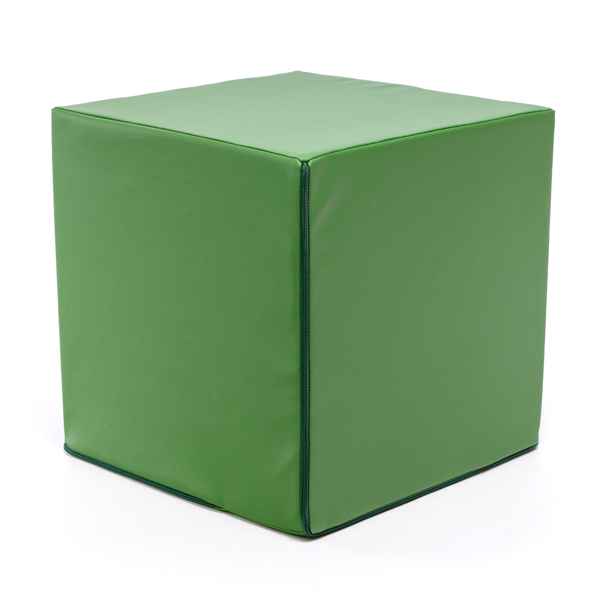 Pufa Kostka Ekoskóra