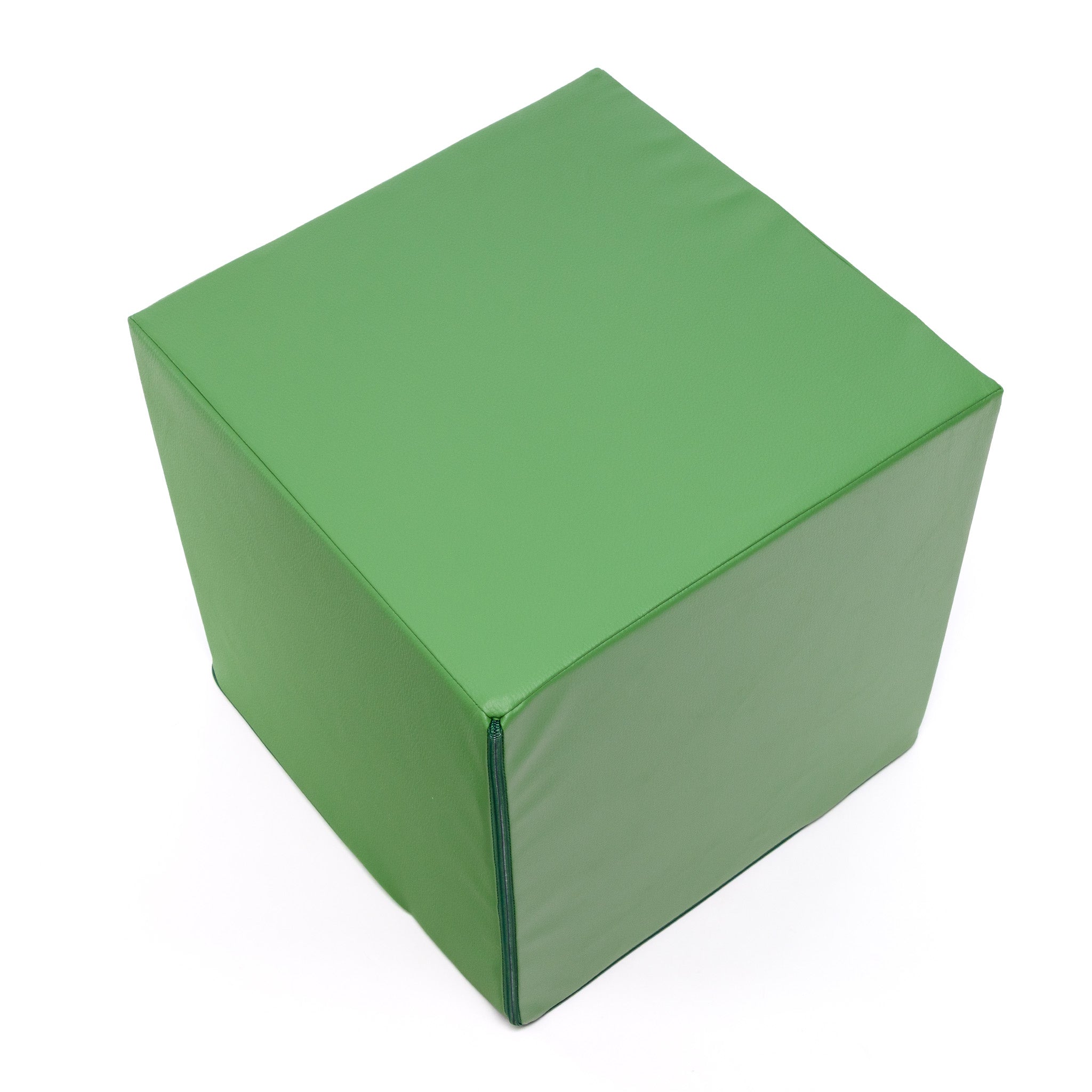 Pufa Kostka Ekoskóra