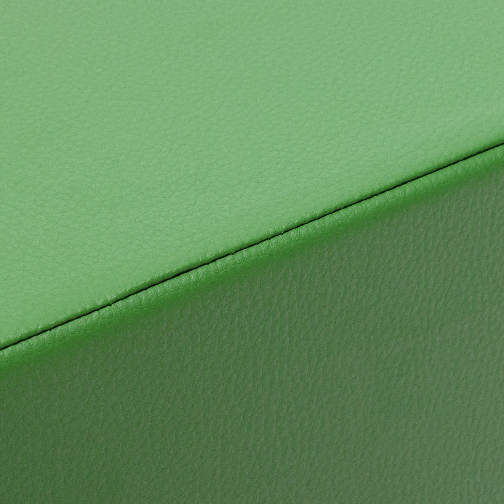 Pufa Kostka Ekoskóra