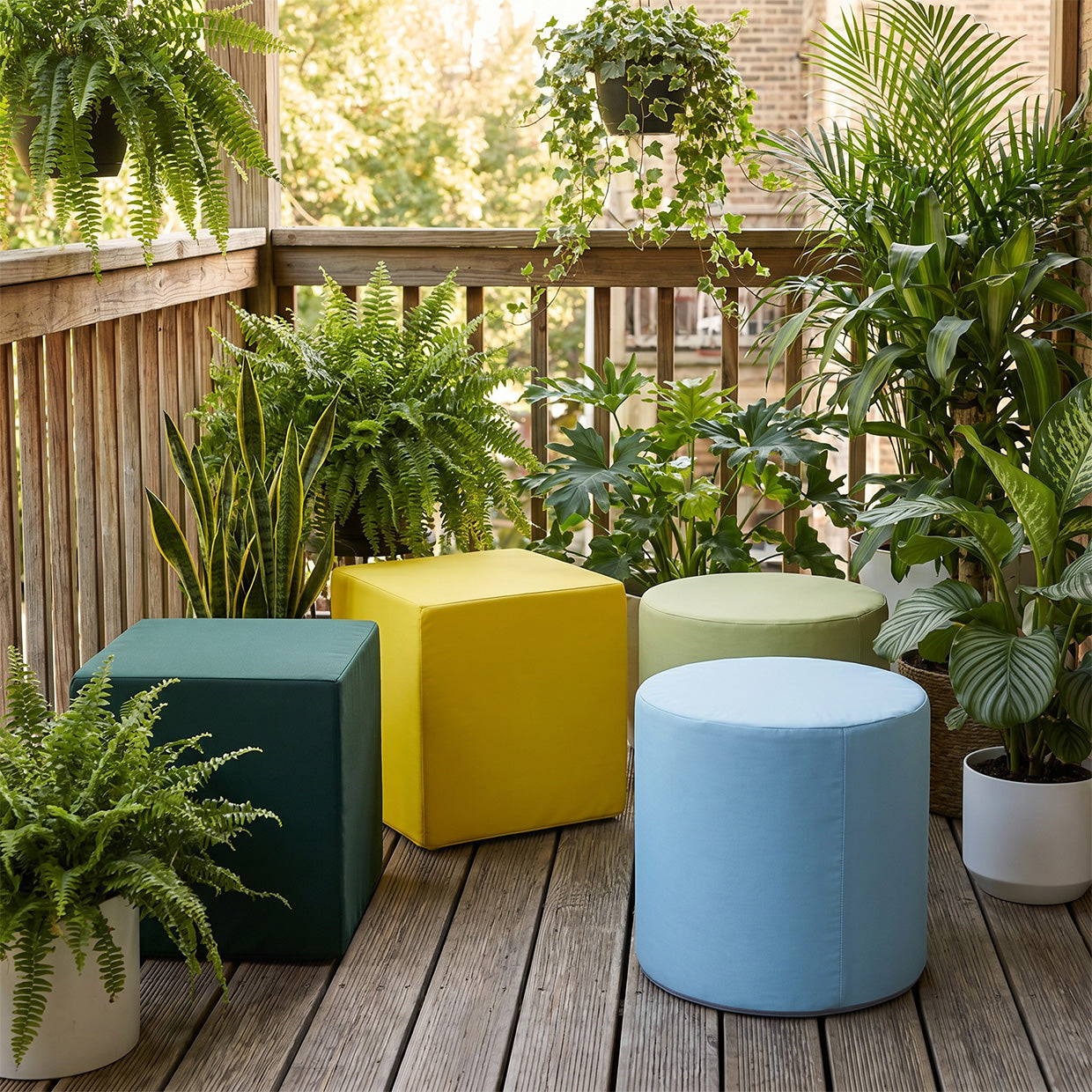 Kostka Outdoor