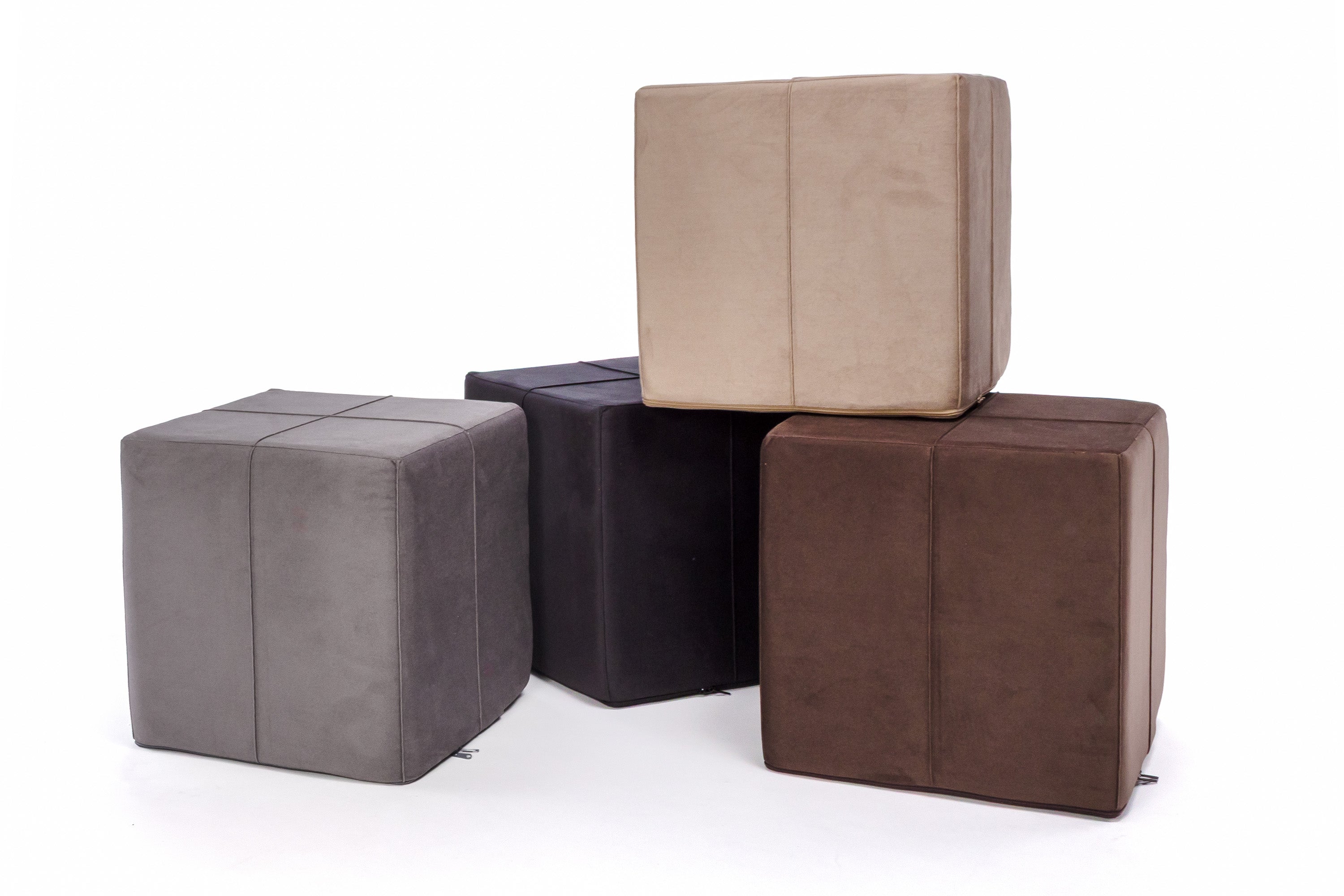 Pufa Kostka Amore Plusz