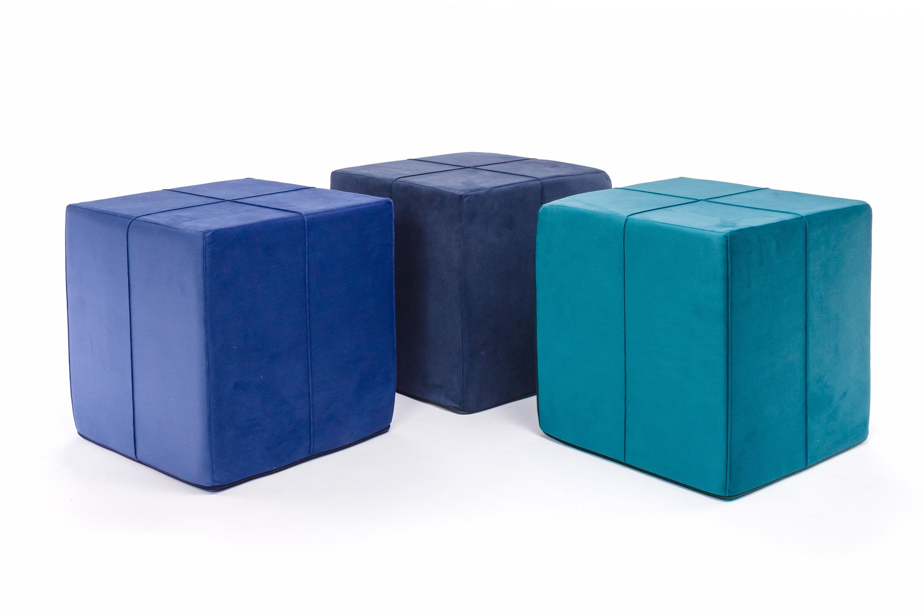 Pufa Kostka Amore Plusz