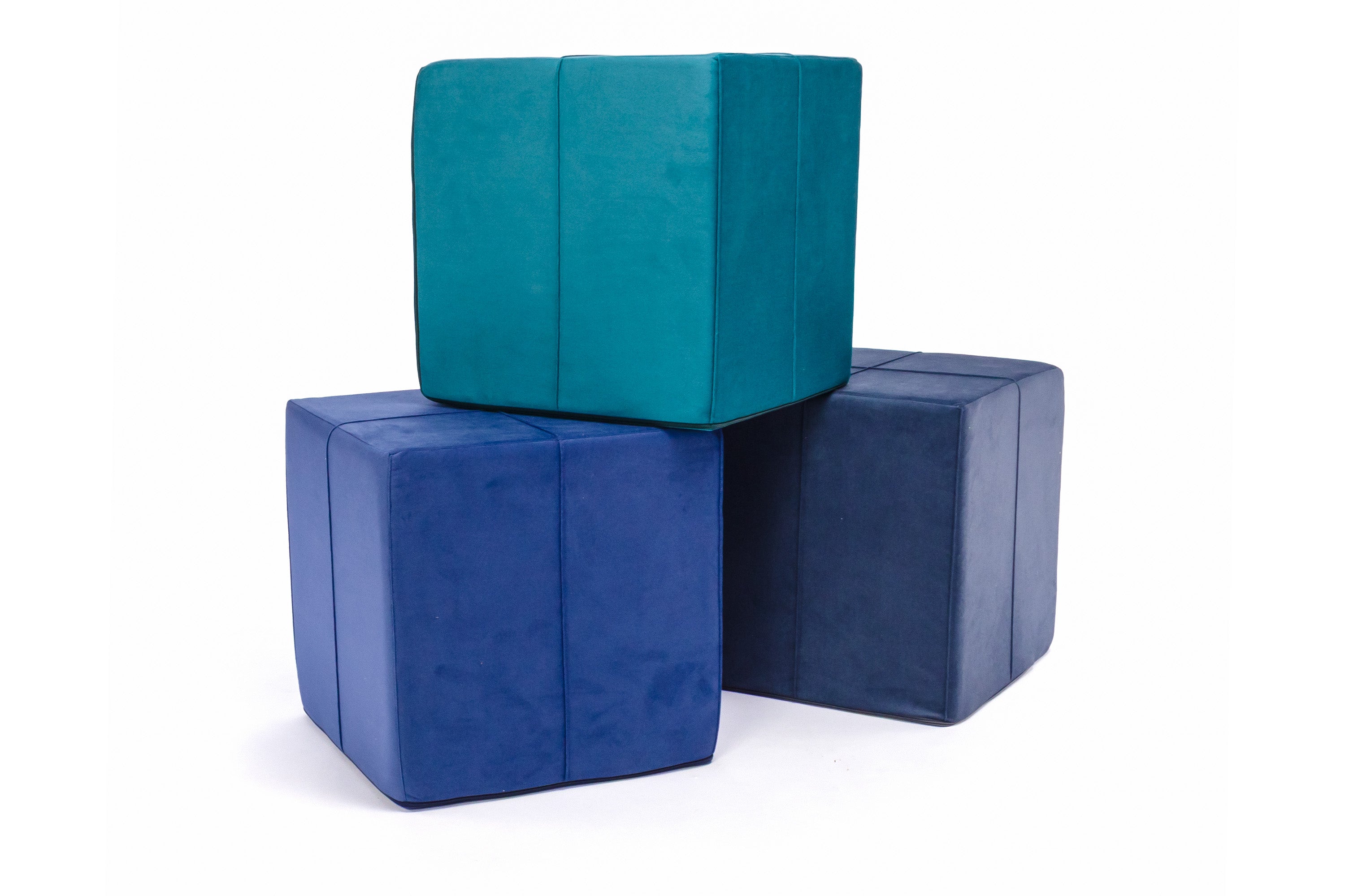 Pufa Kostka Amore Plusz