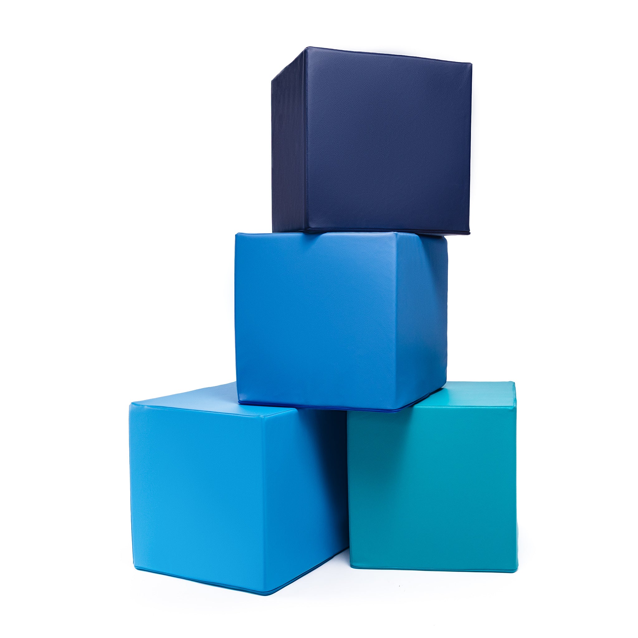 Pufa Kostka Ekoskóra