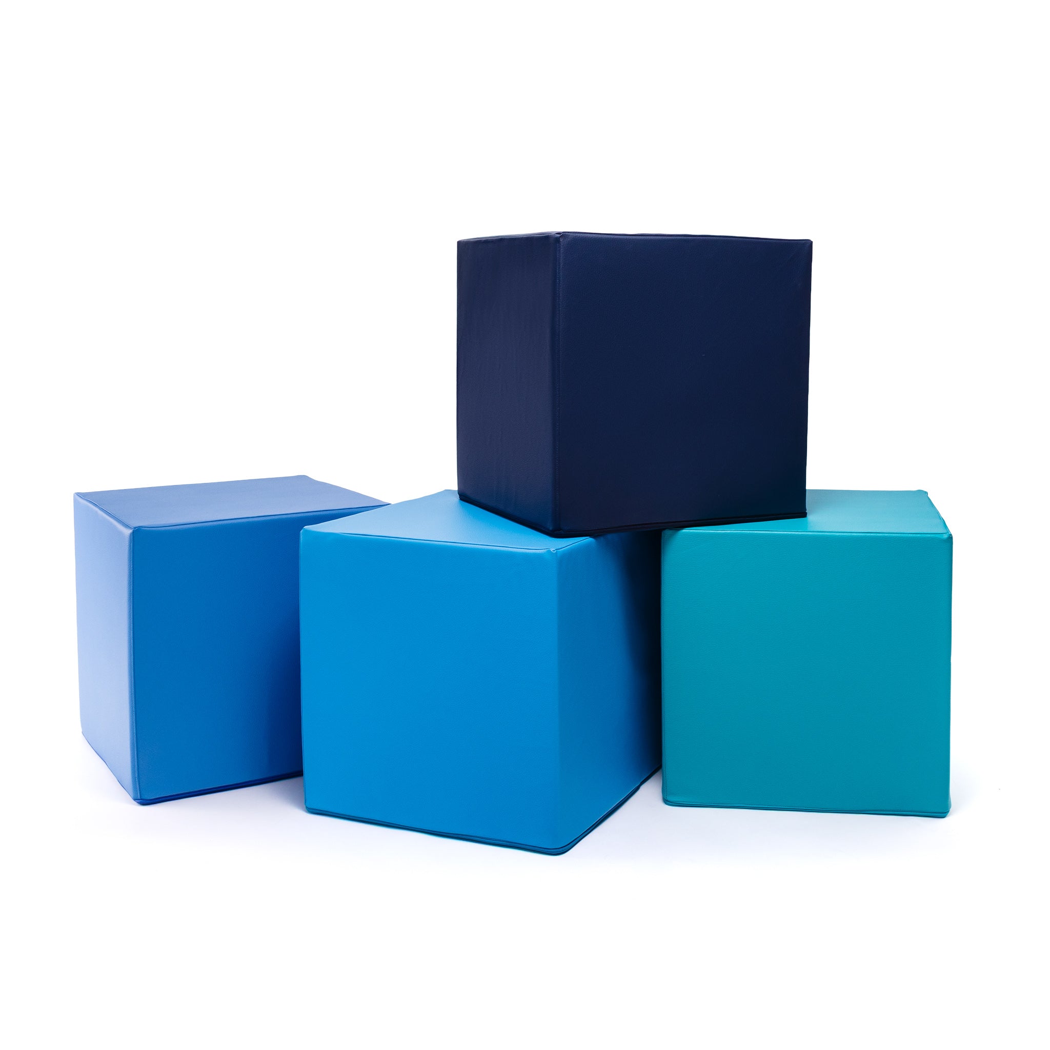 Pufa Kostka Ekoskóra