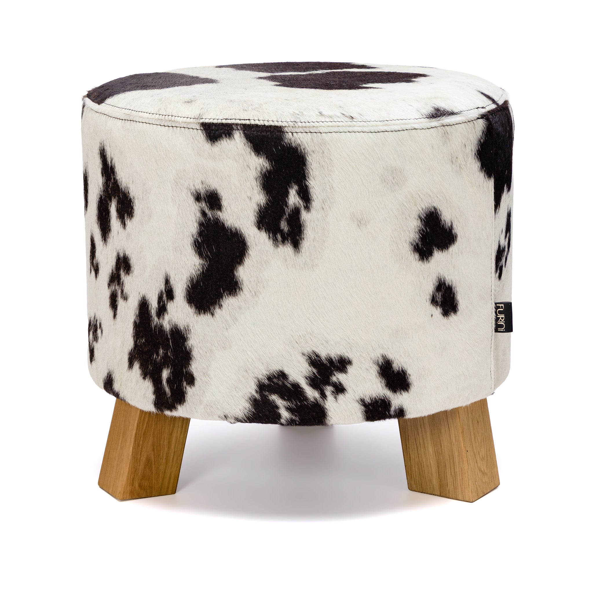 Pufa Mateo Premium skóra bydlęca