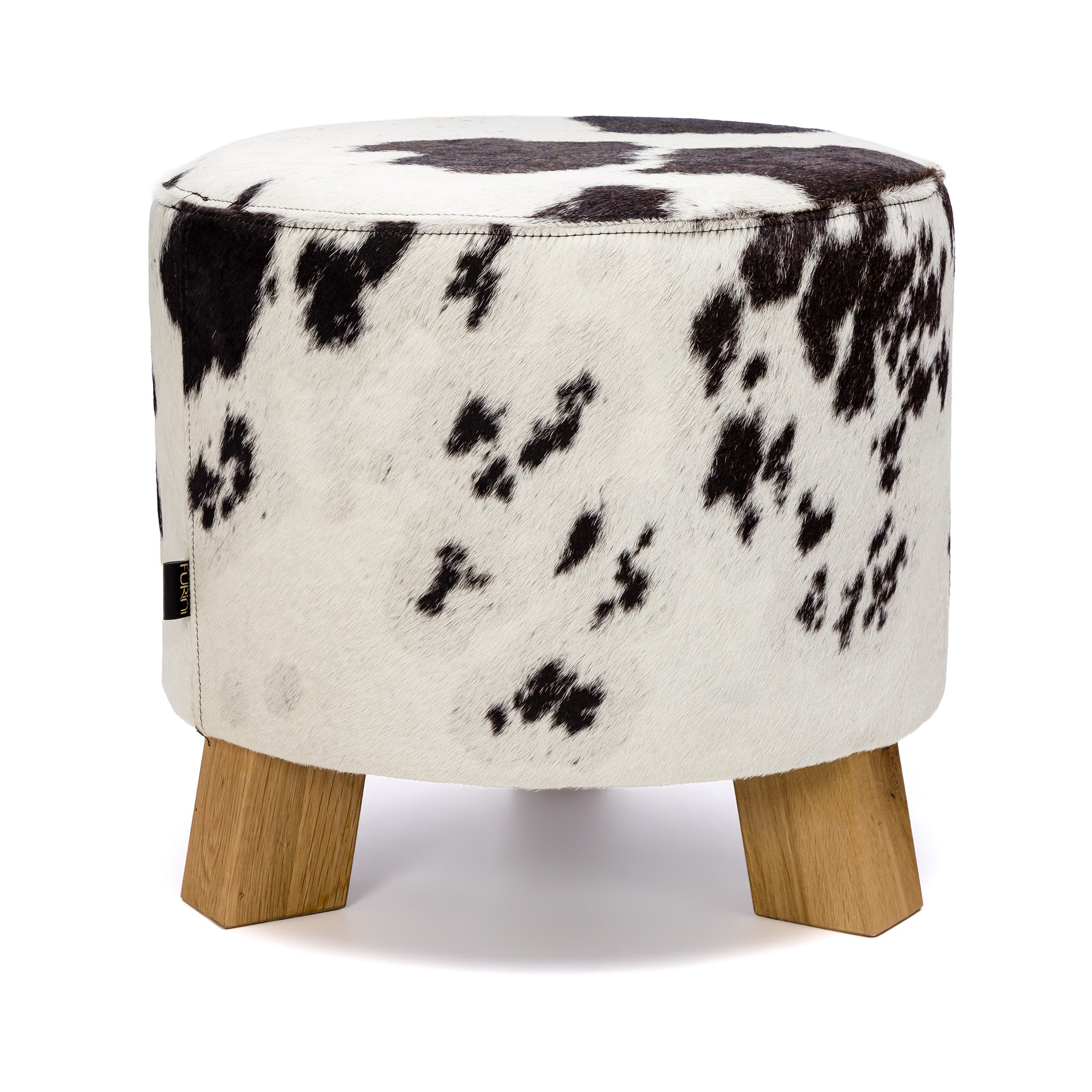 Pufa Mateo Premium skóra bydlęca