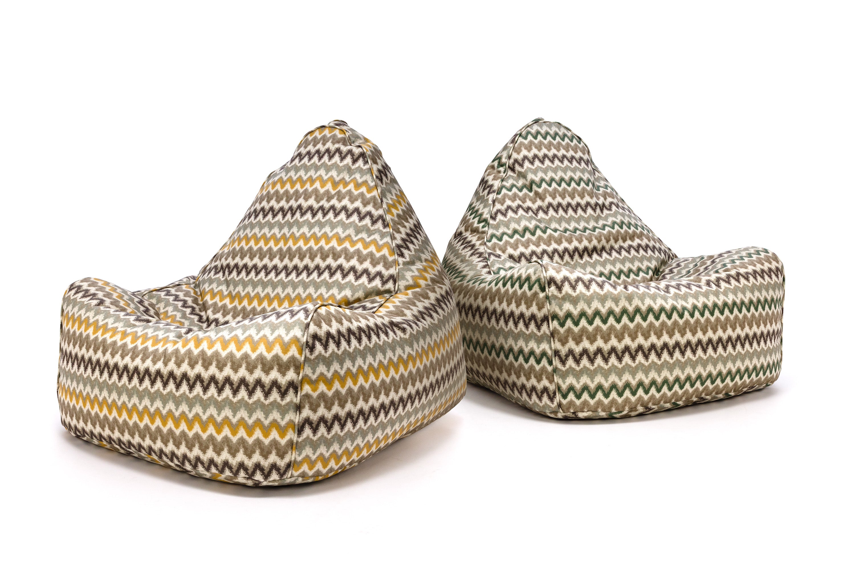 Mini Keiko Modern Outdoor Zygzaki