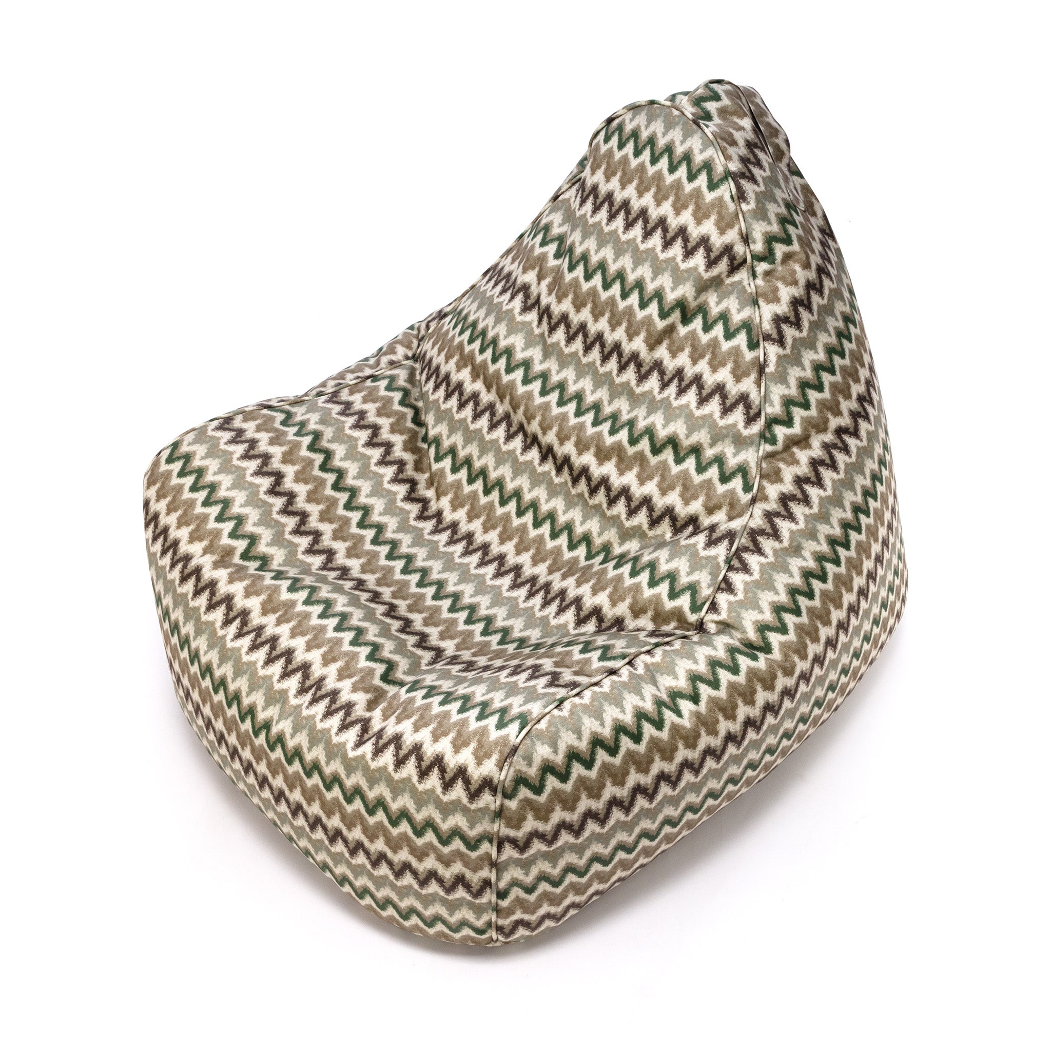 Mini Keiko Modern Outdoor Zygzaki