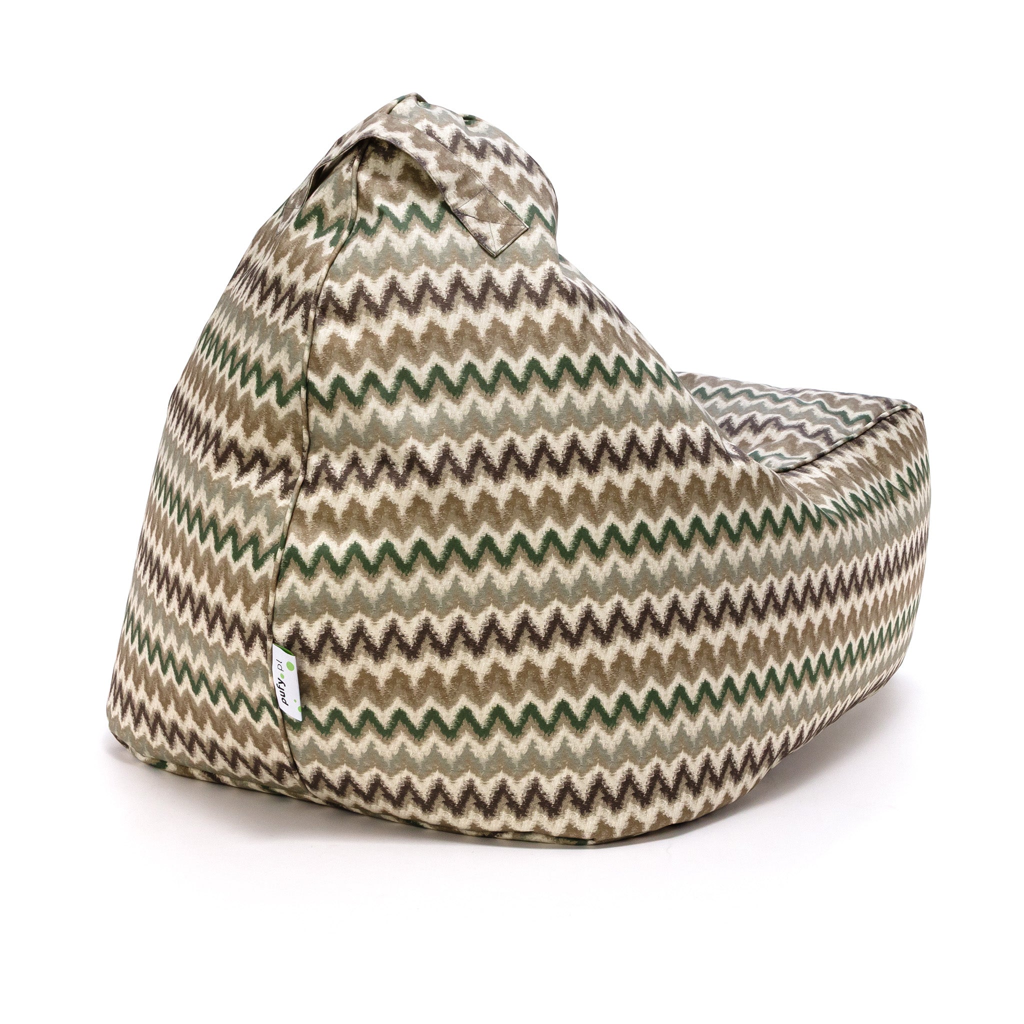 Mini Keiko Modern Outdoor Zygzaki