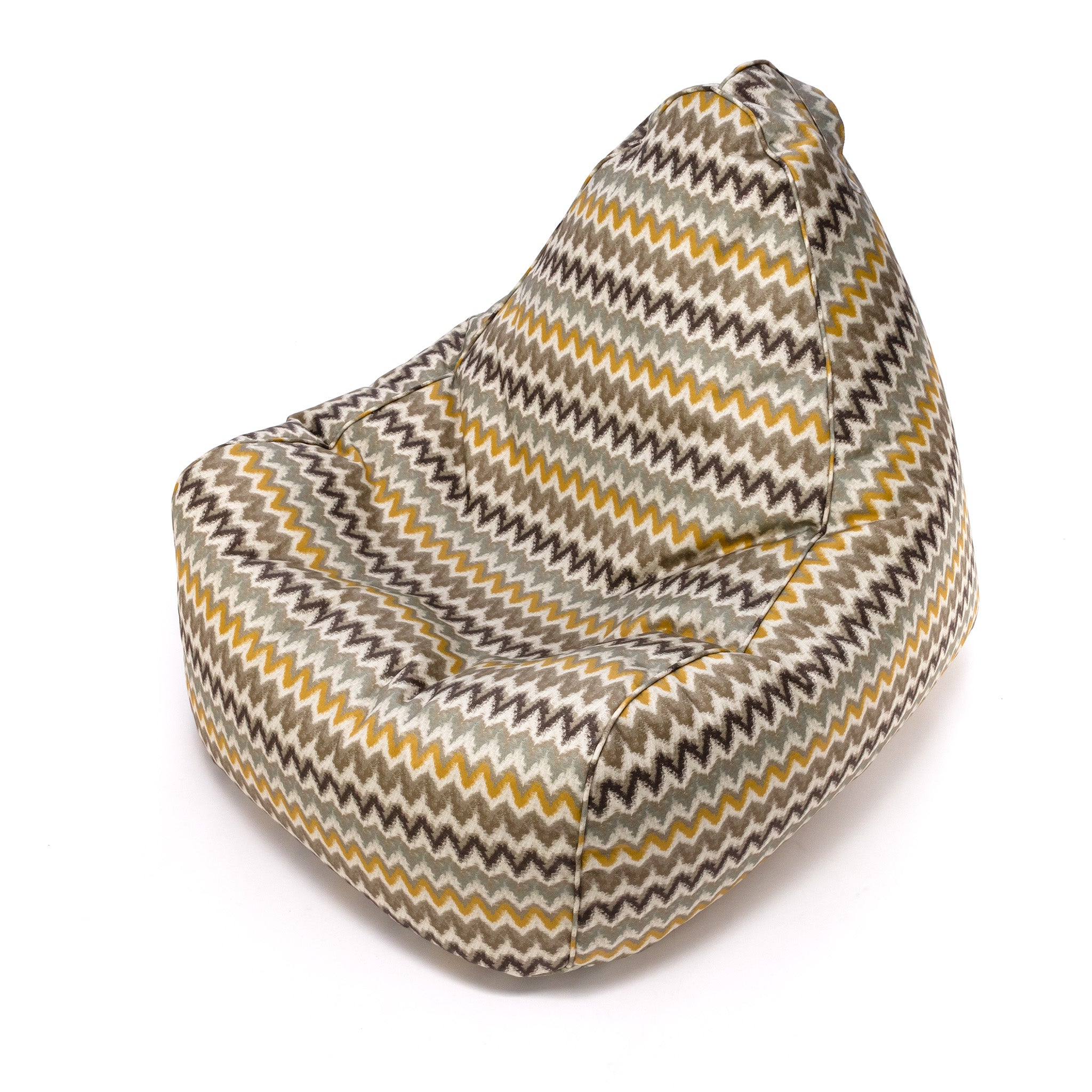 Mini Keiko Modern Outdoor Zygzaki