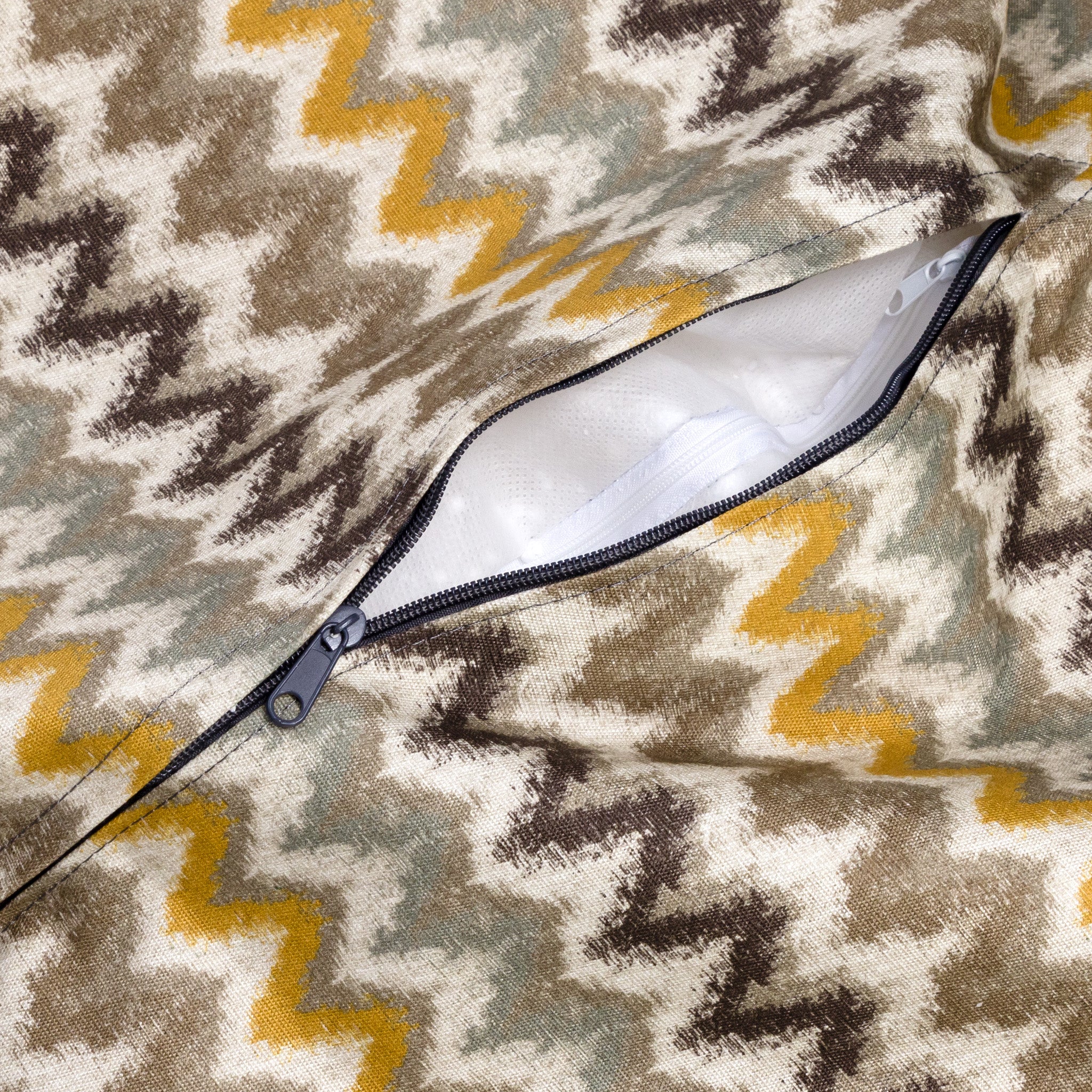 Mini Keiko Modern Outdoor Zygzaki