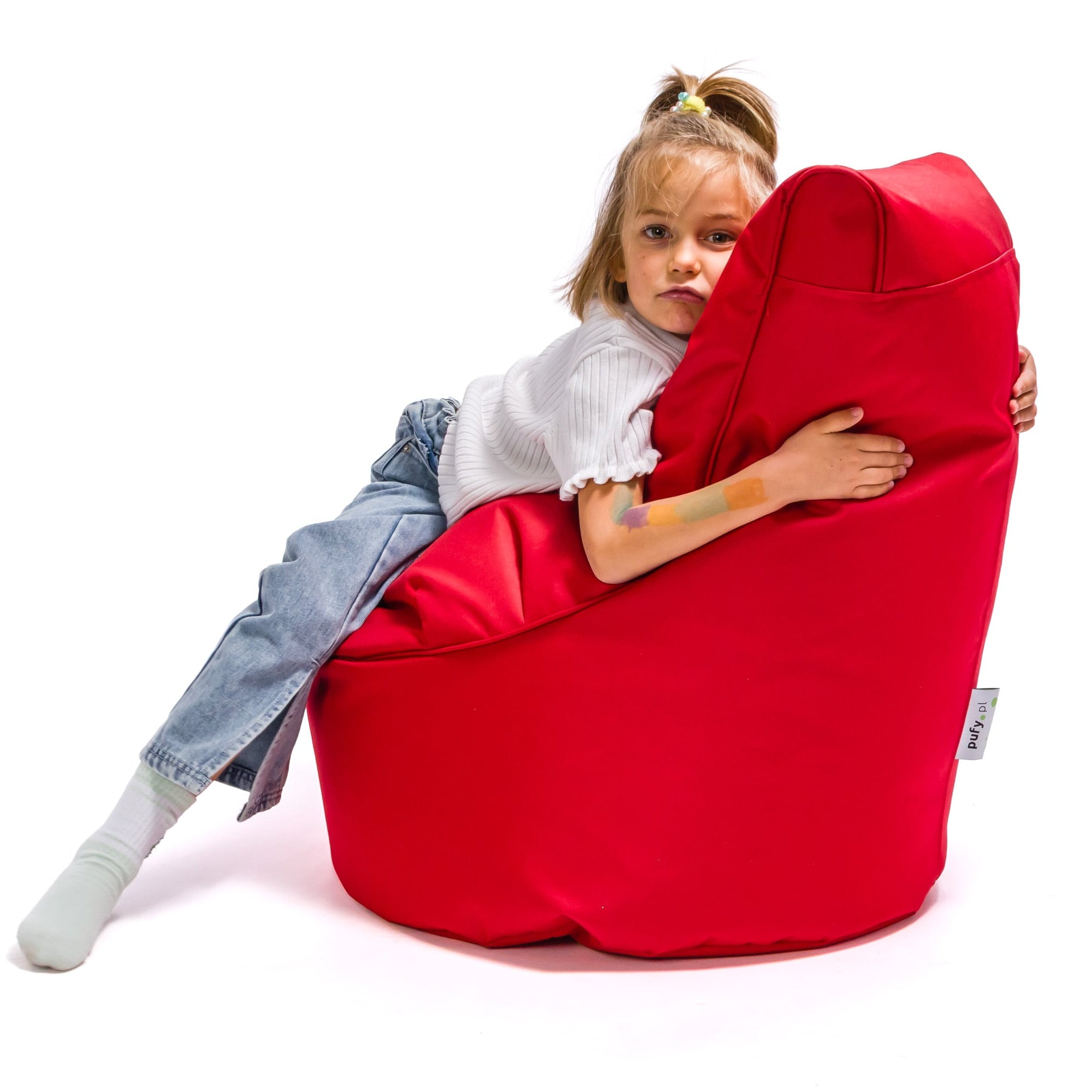 Fotel Seat S Poliester