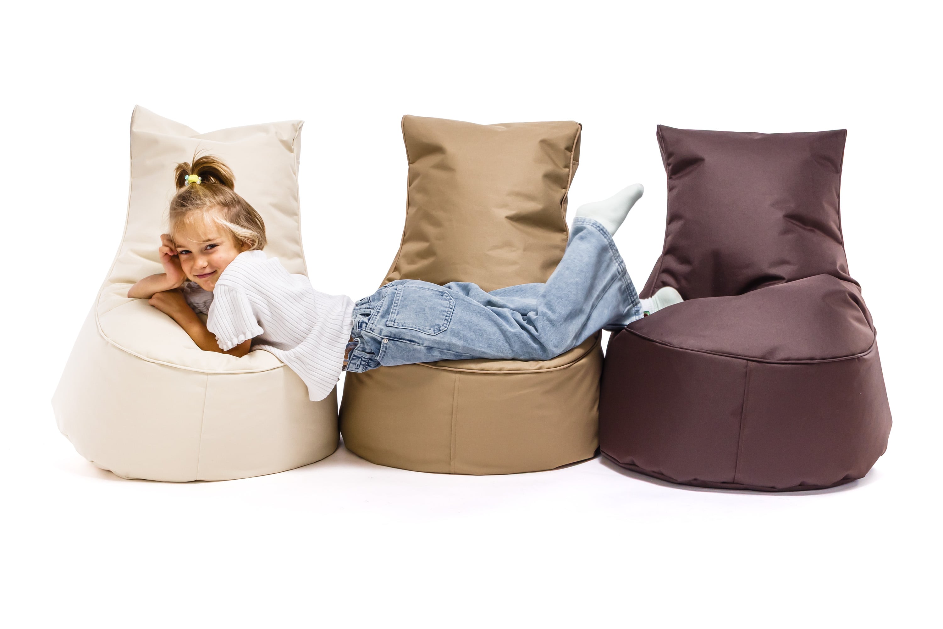 Fotel Seat S Poliester