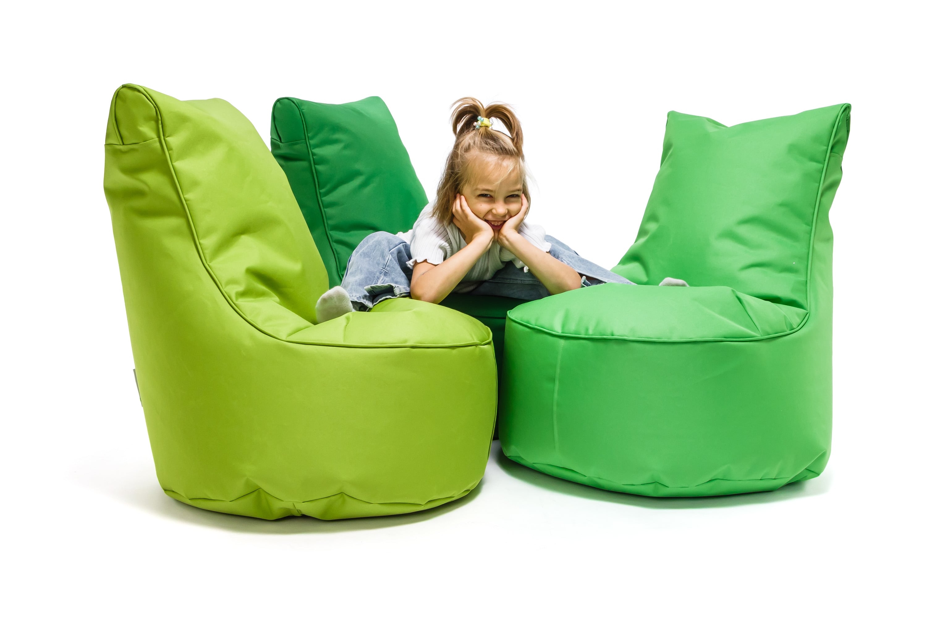 Fotel Seat S Poliester