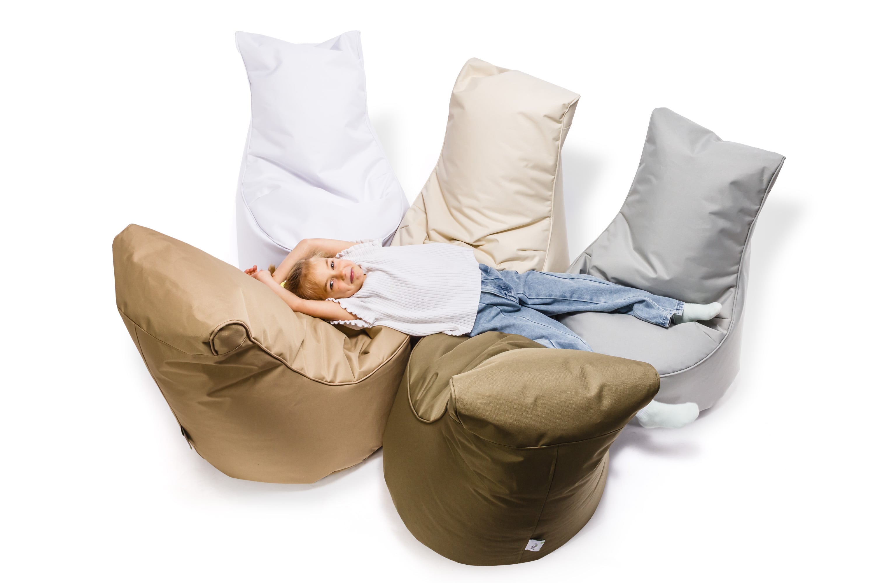 Fotel Seat S Poliester