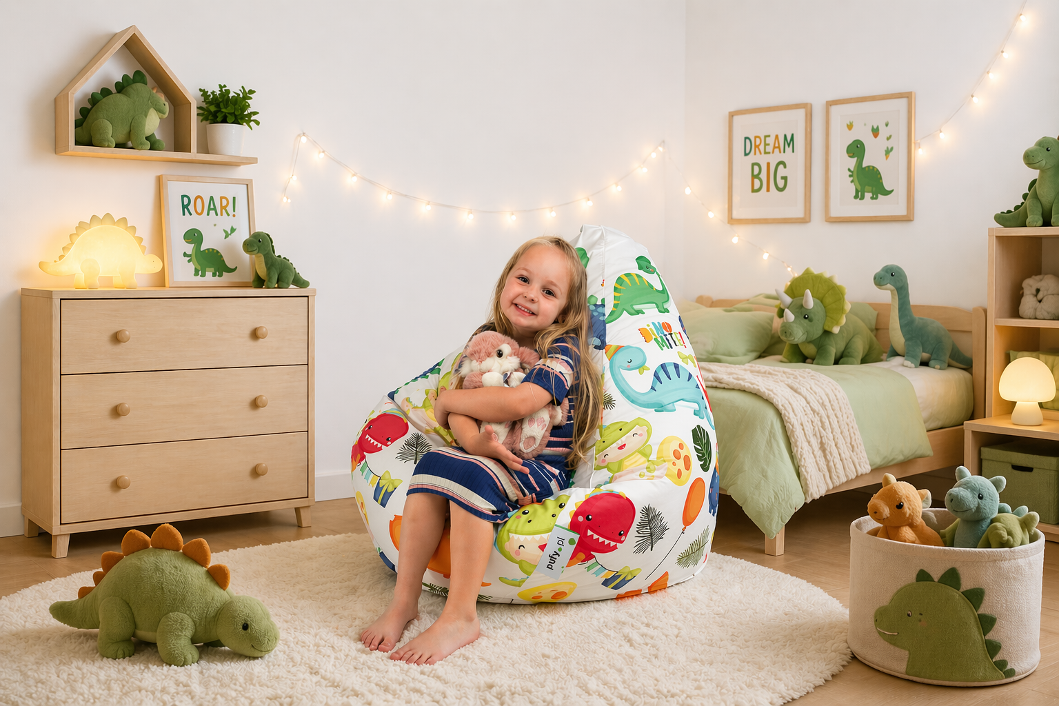 Fotel Oscar Modern Velvet