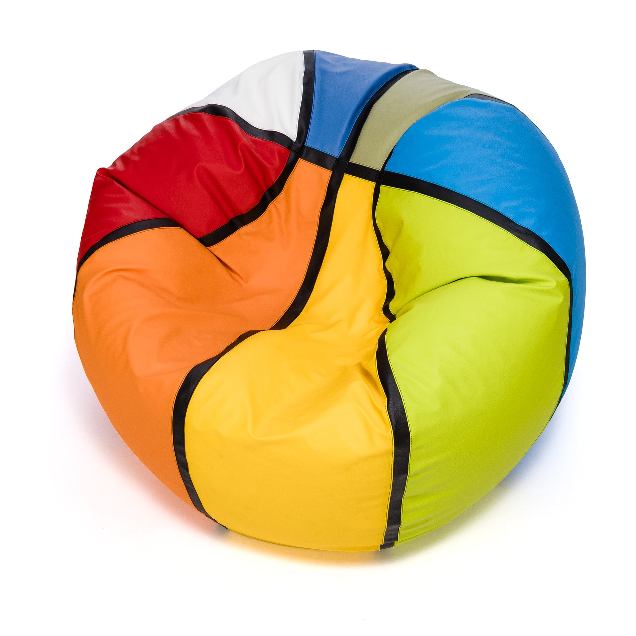 Pufa Piłka Koszykowa Mix