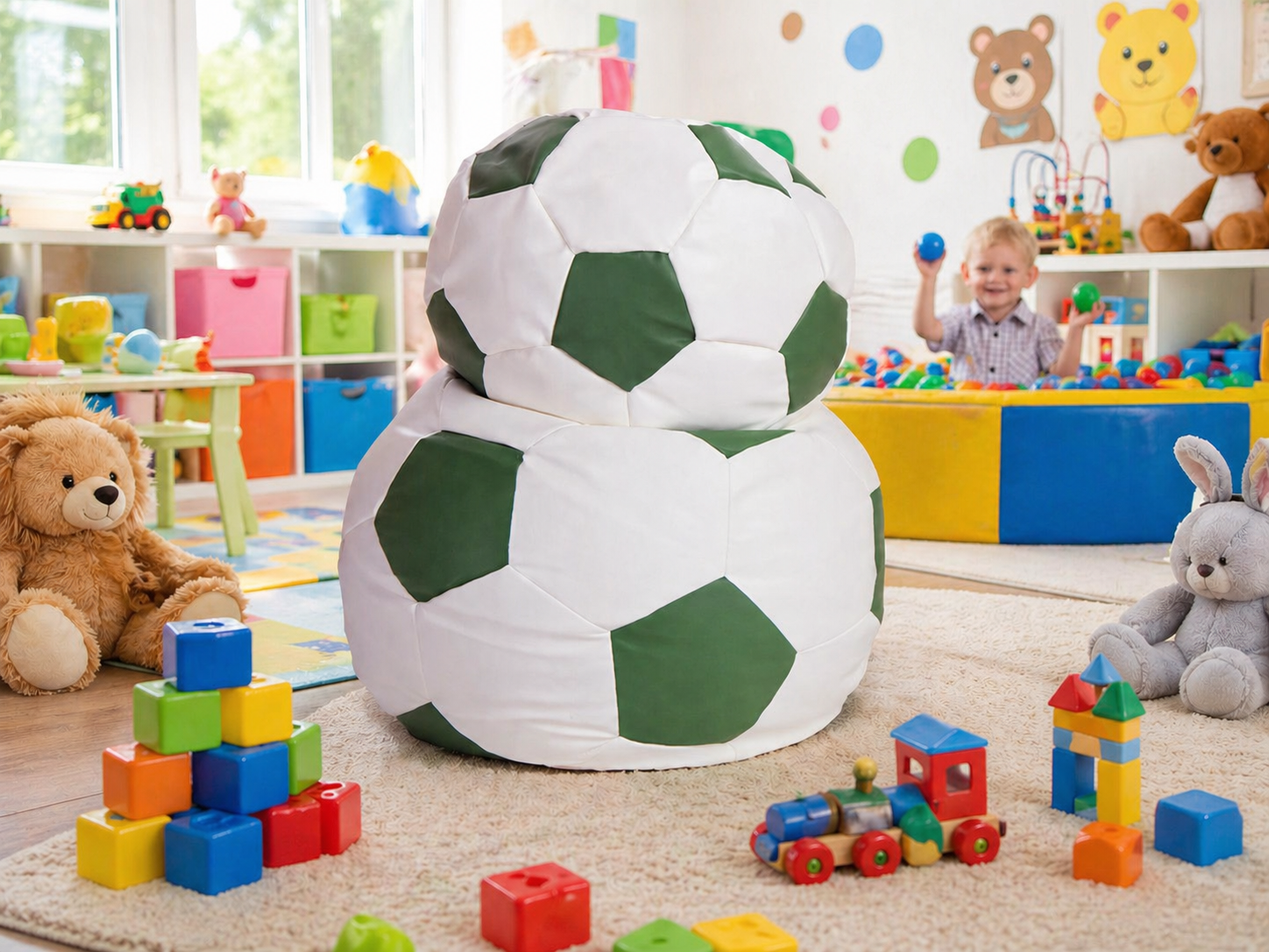 Pufa Piłka Nożna S