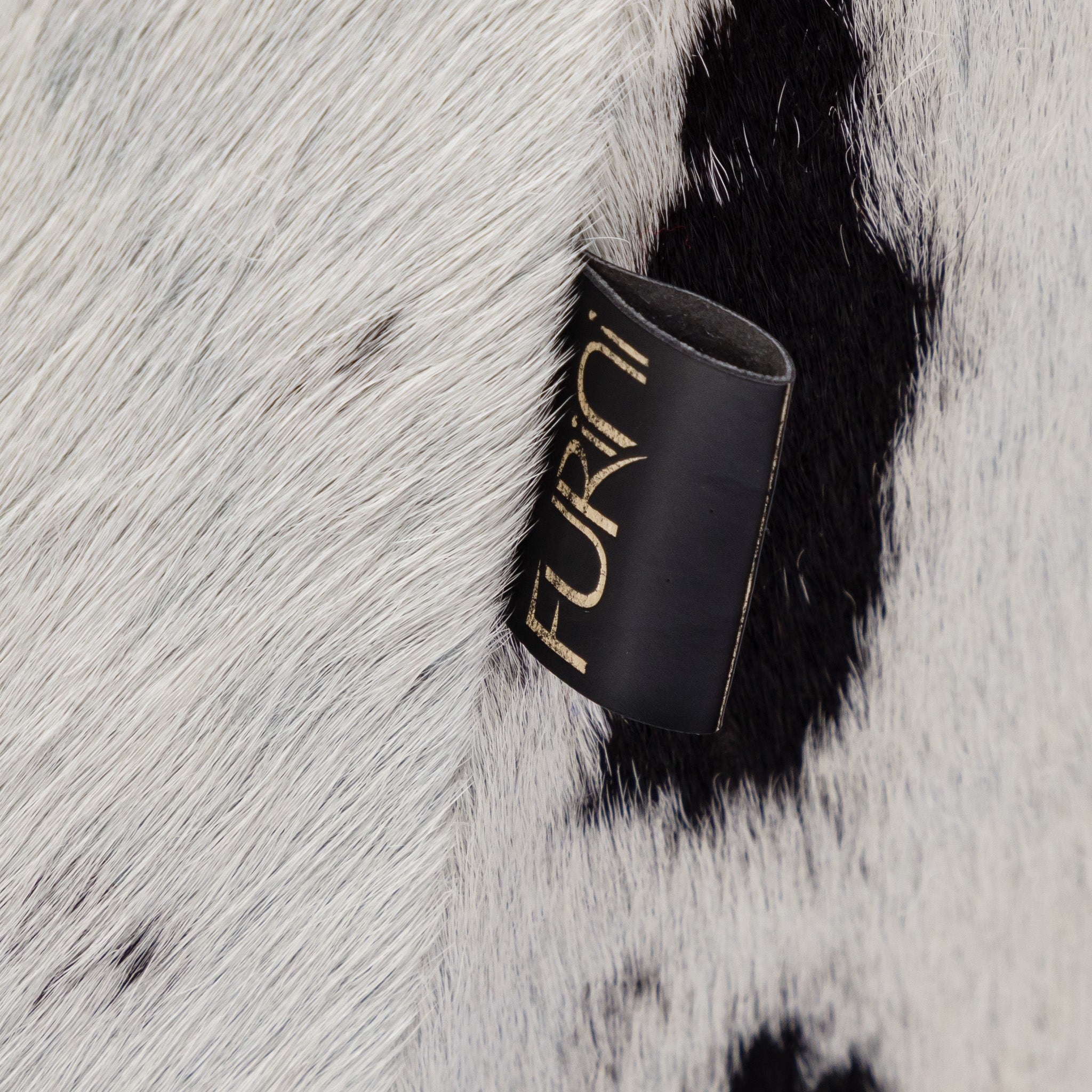 Pufa Roller Premium Skóra Bydlęca