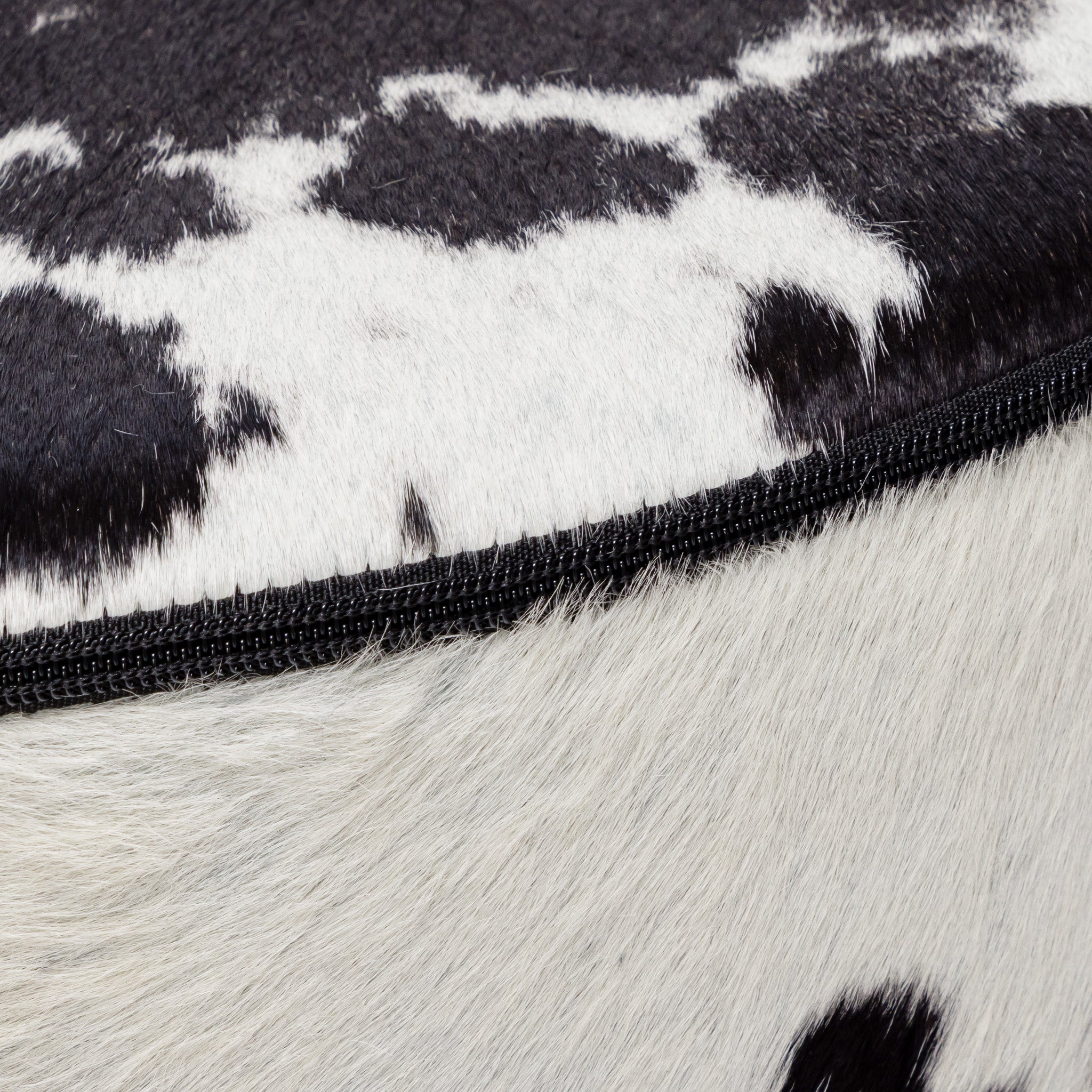 Pufa Roller Premium Skóra Bydlęca