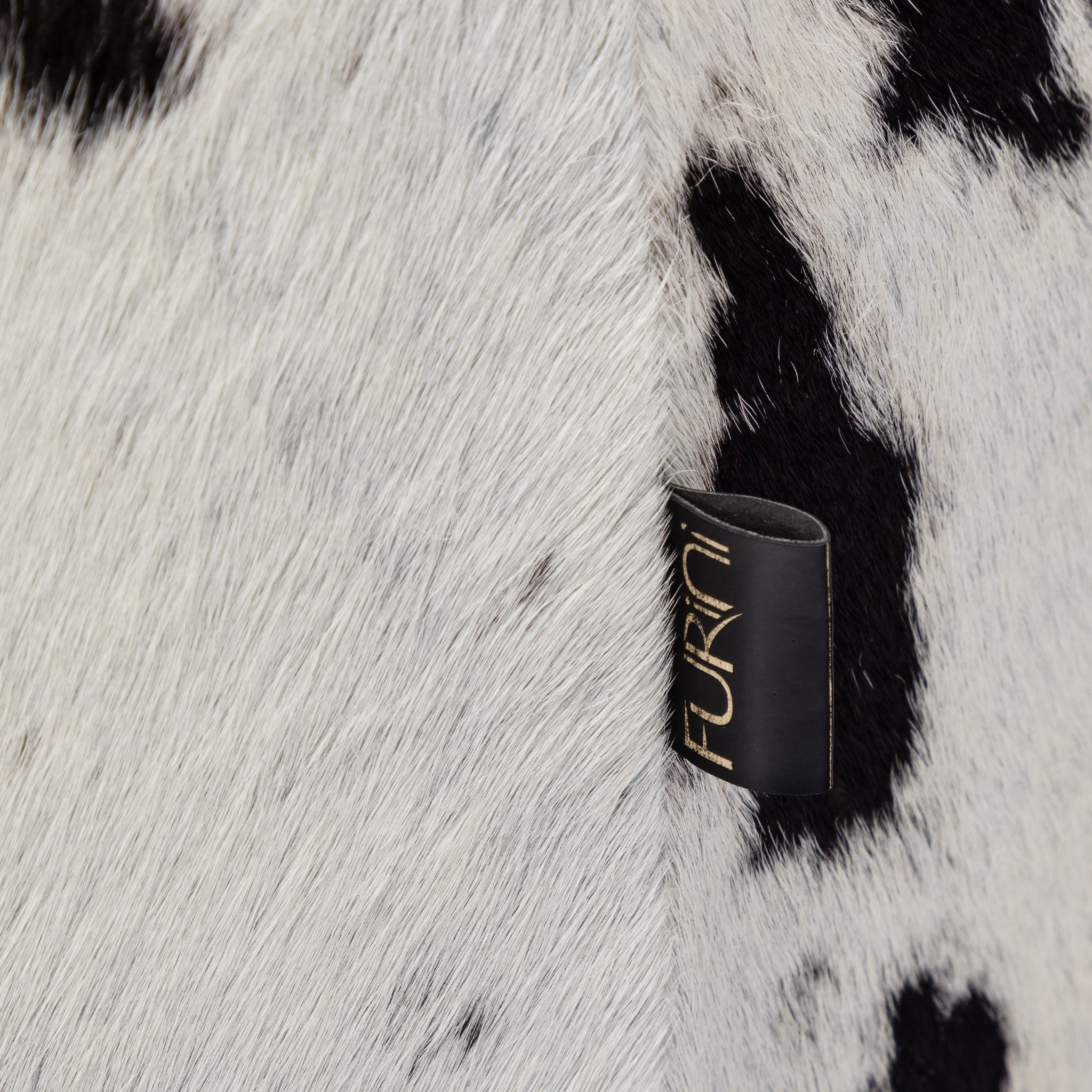 Pufa Roller Premium Skóra Bydlęca