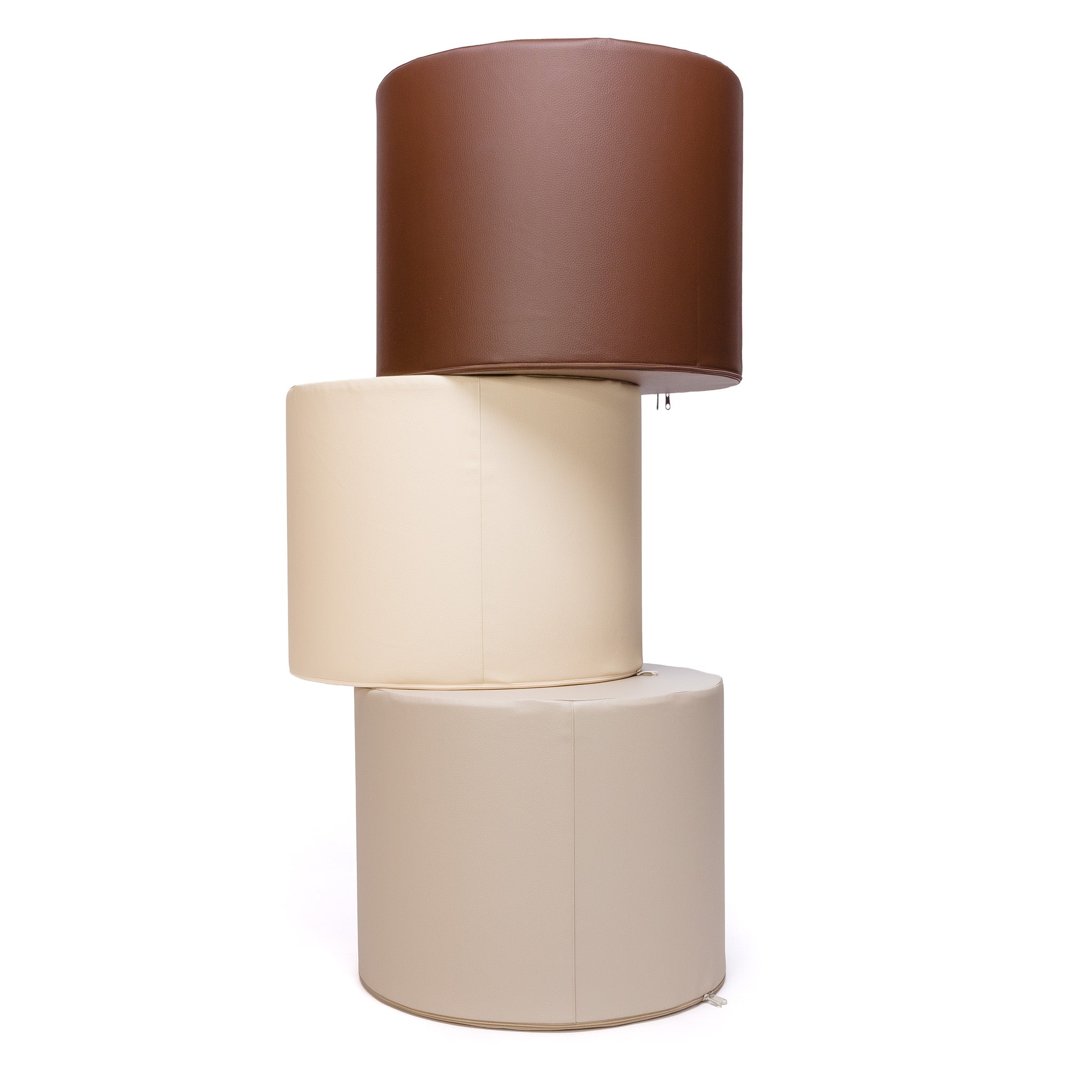 Pufa Roller Ekoskóra