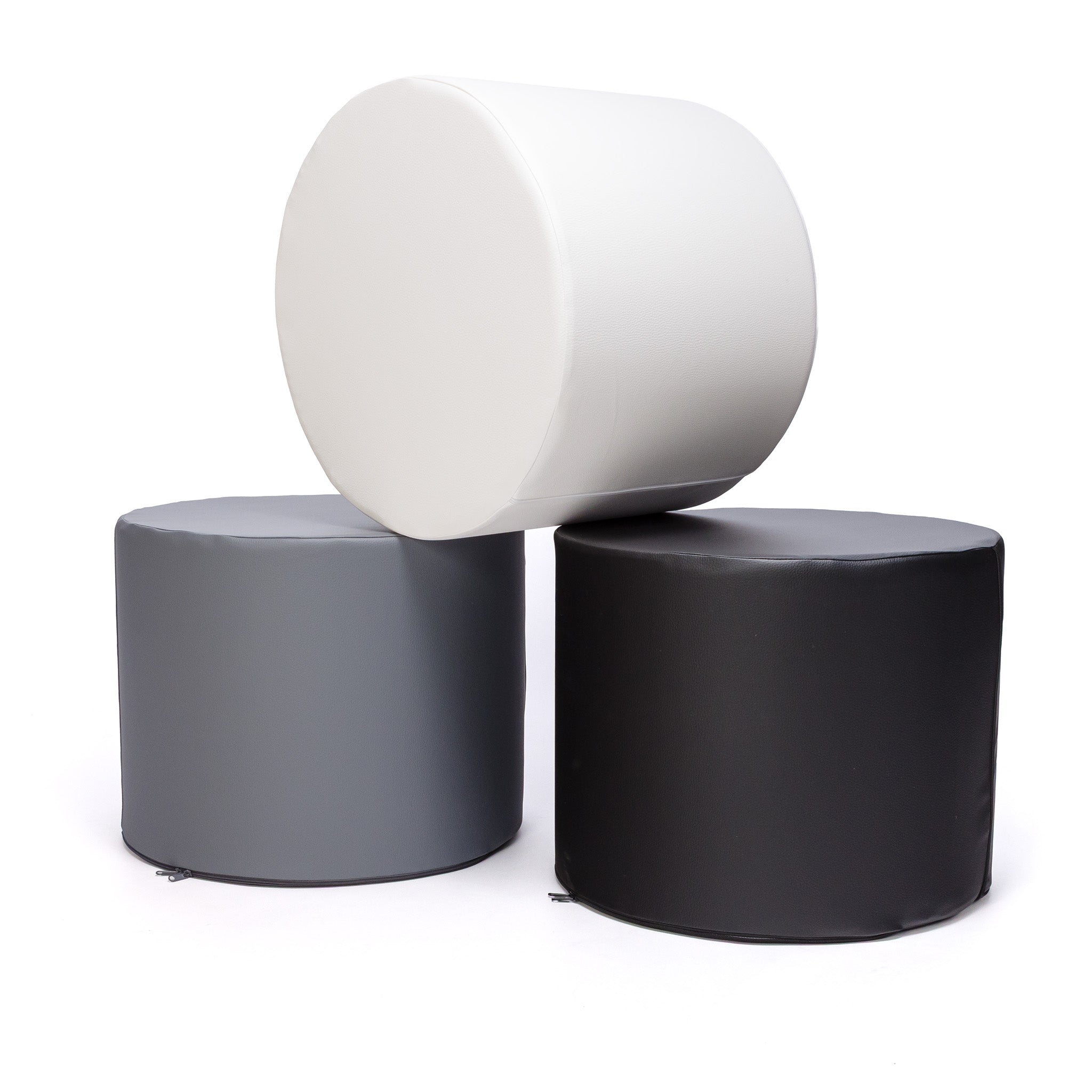 Pufa Roller Ekoskóra