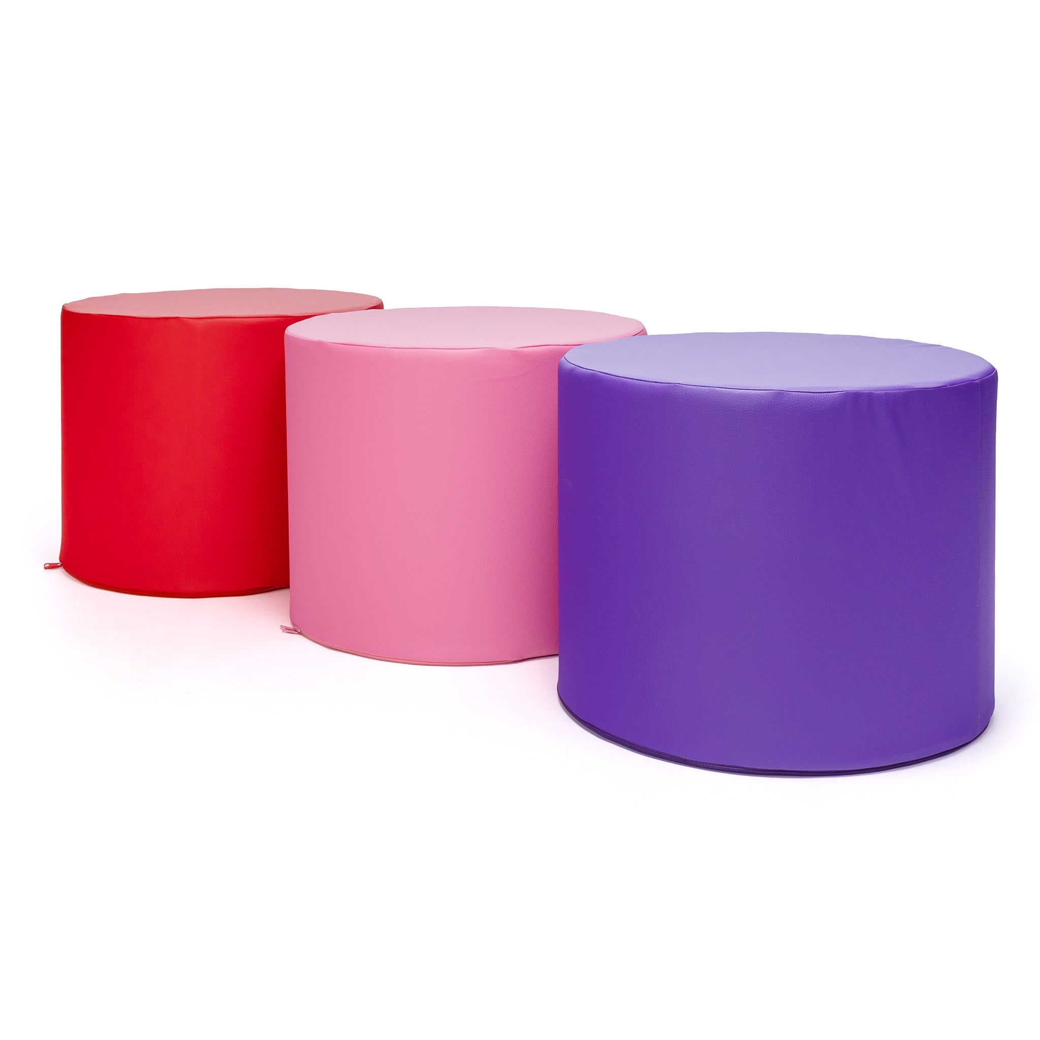 Pufa Roller Ekoskóra