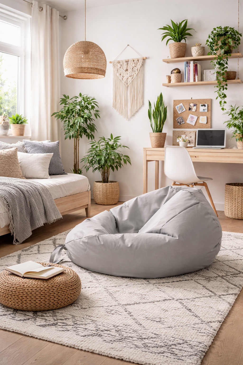 Worek Mega Sako Poliester