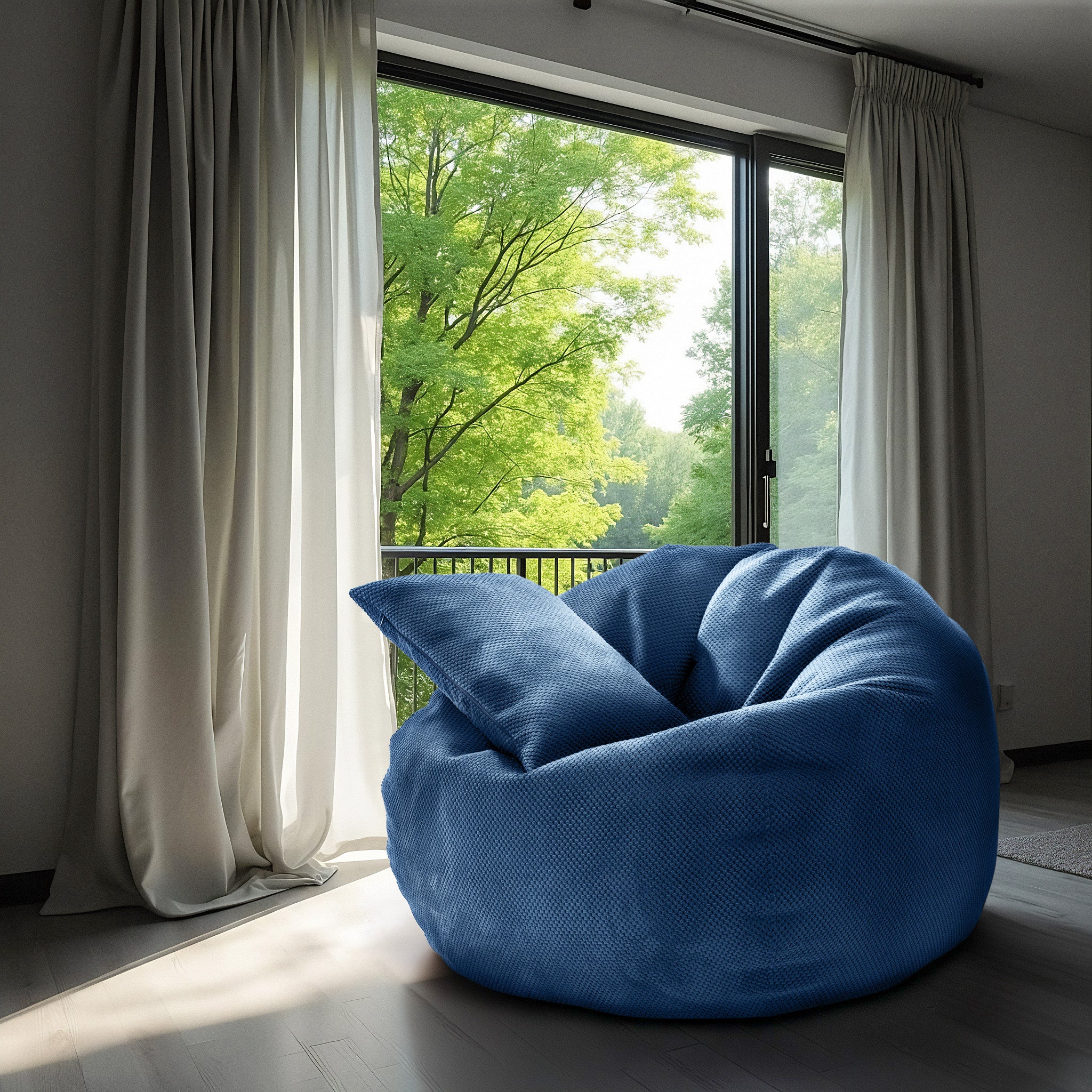 Sakwa Dot Plusz + poduszka