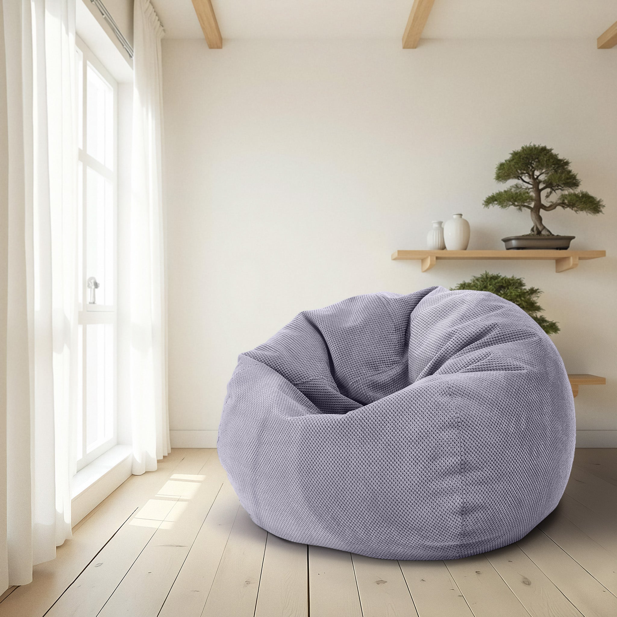 Sakwa Dot Plusz + poduszka