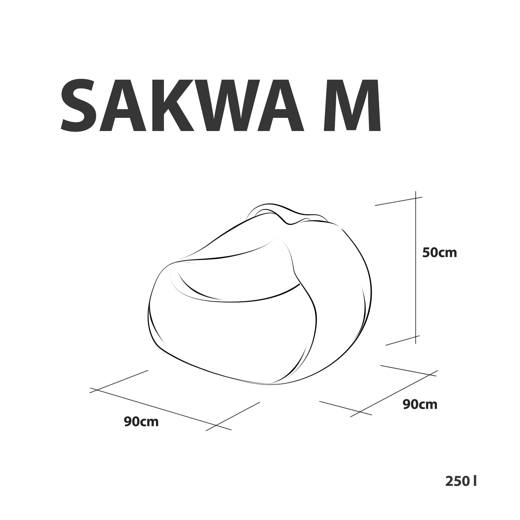 Sakwa M Modern Len Zygzaki