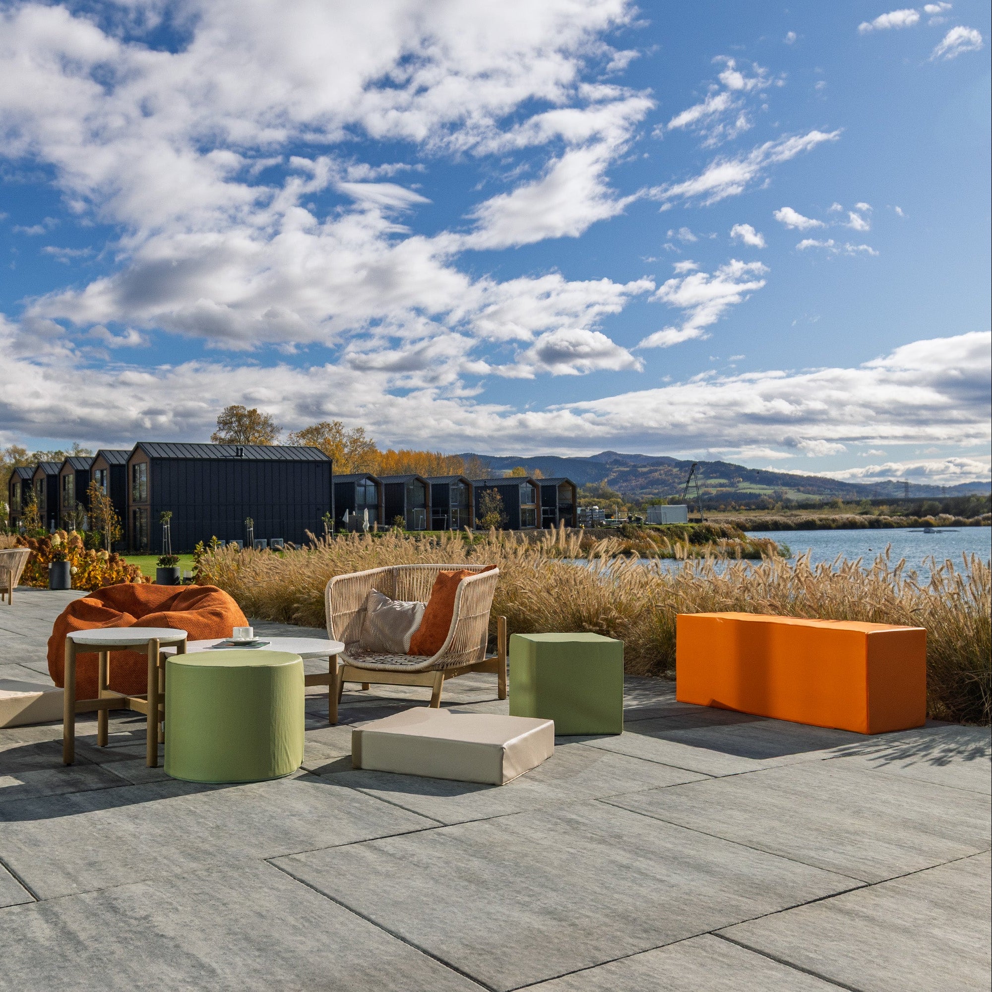 Pufa Roller Ekoskóra