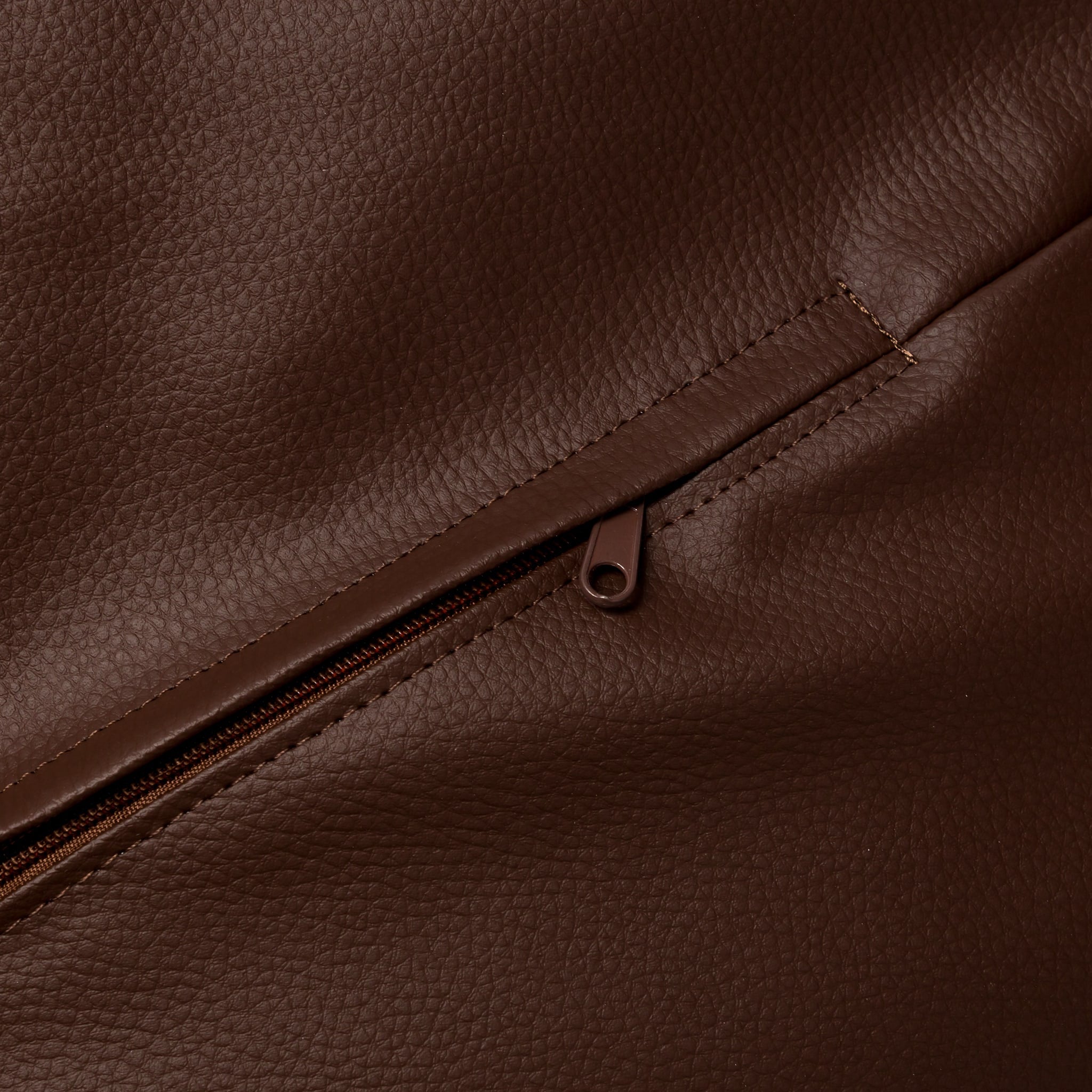 Fotel Seat L Ekoskóra