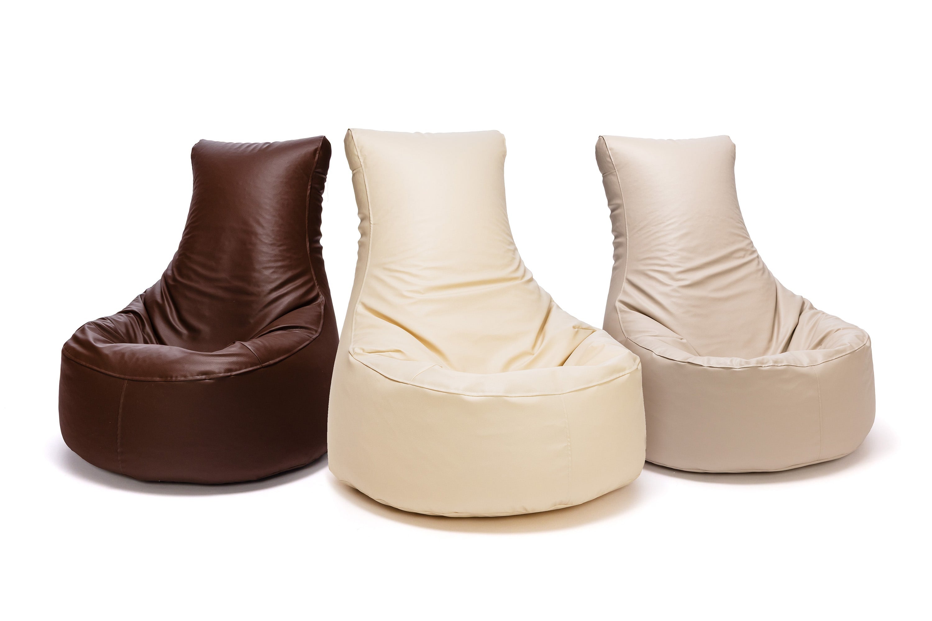 Fotel Seat L Ekoskóra