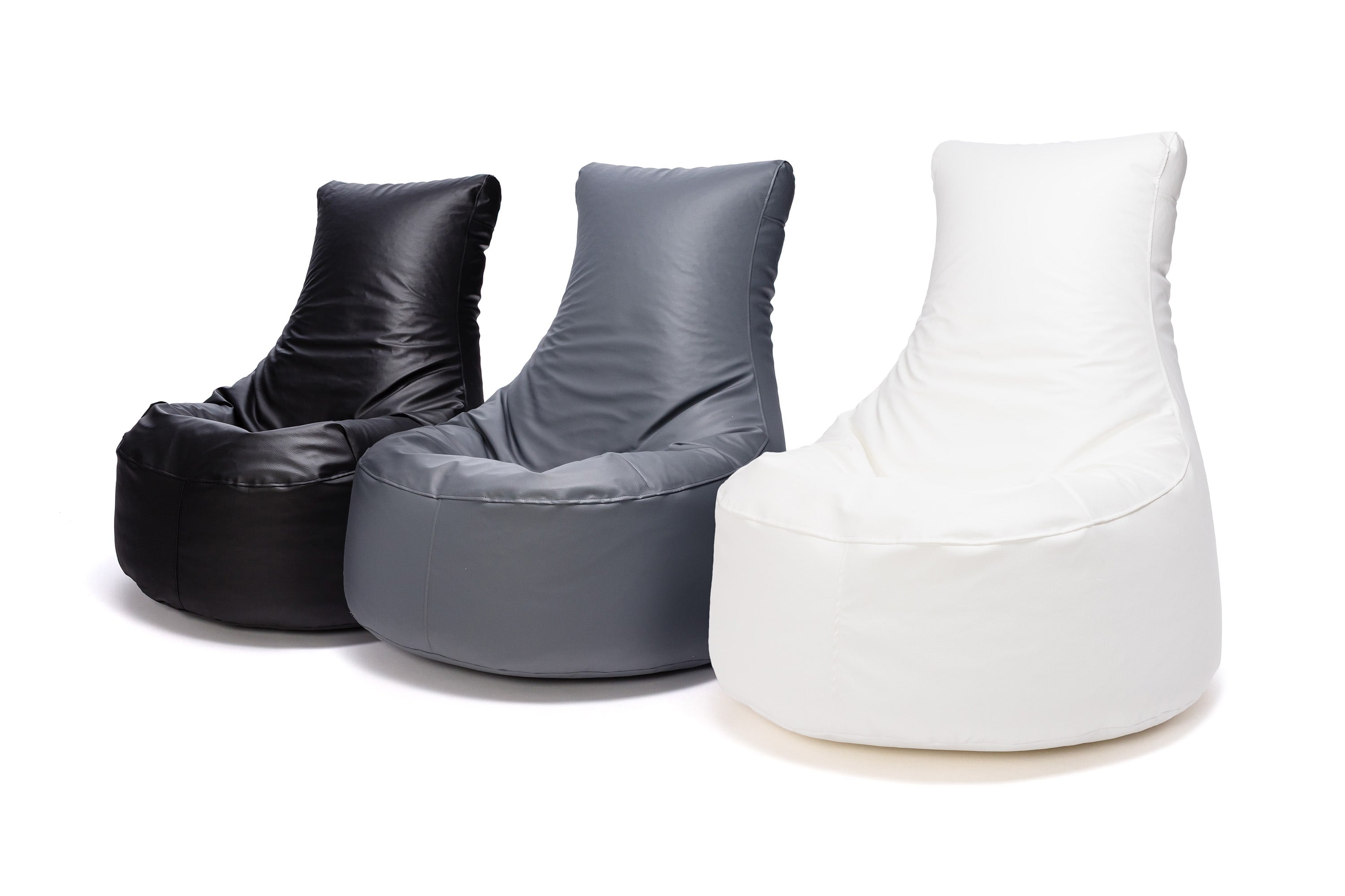 Fotel Seat L Ekoskóra