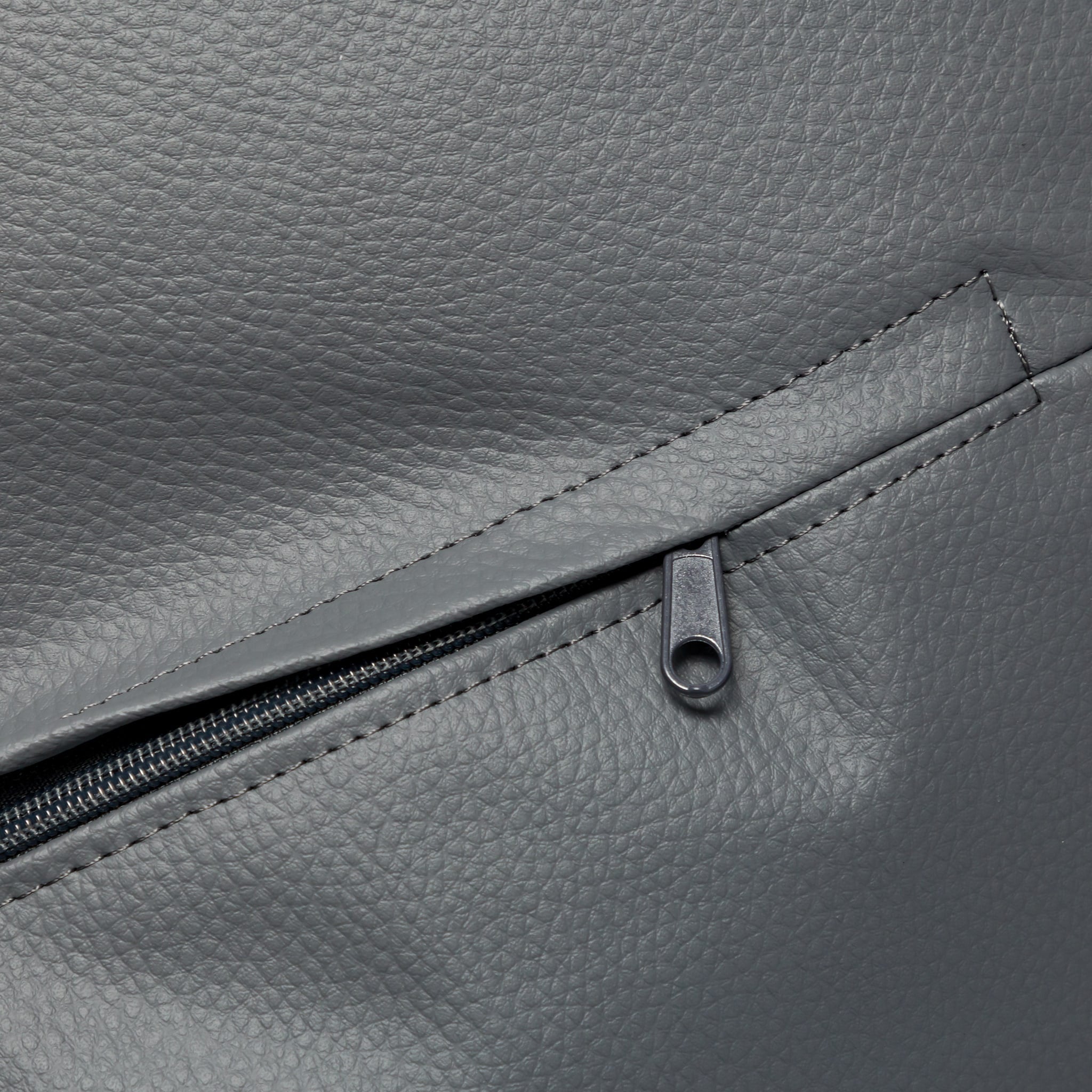 Fotel Seat L Ekoskóra