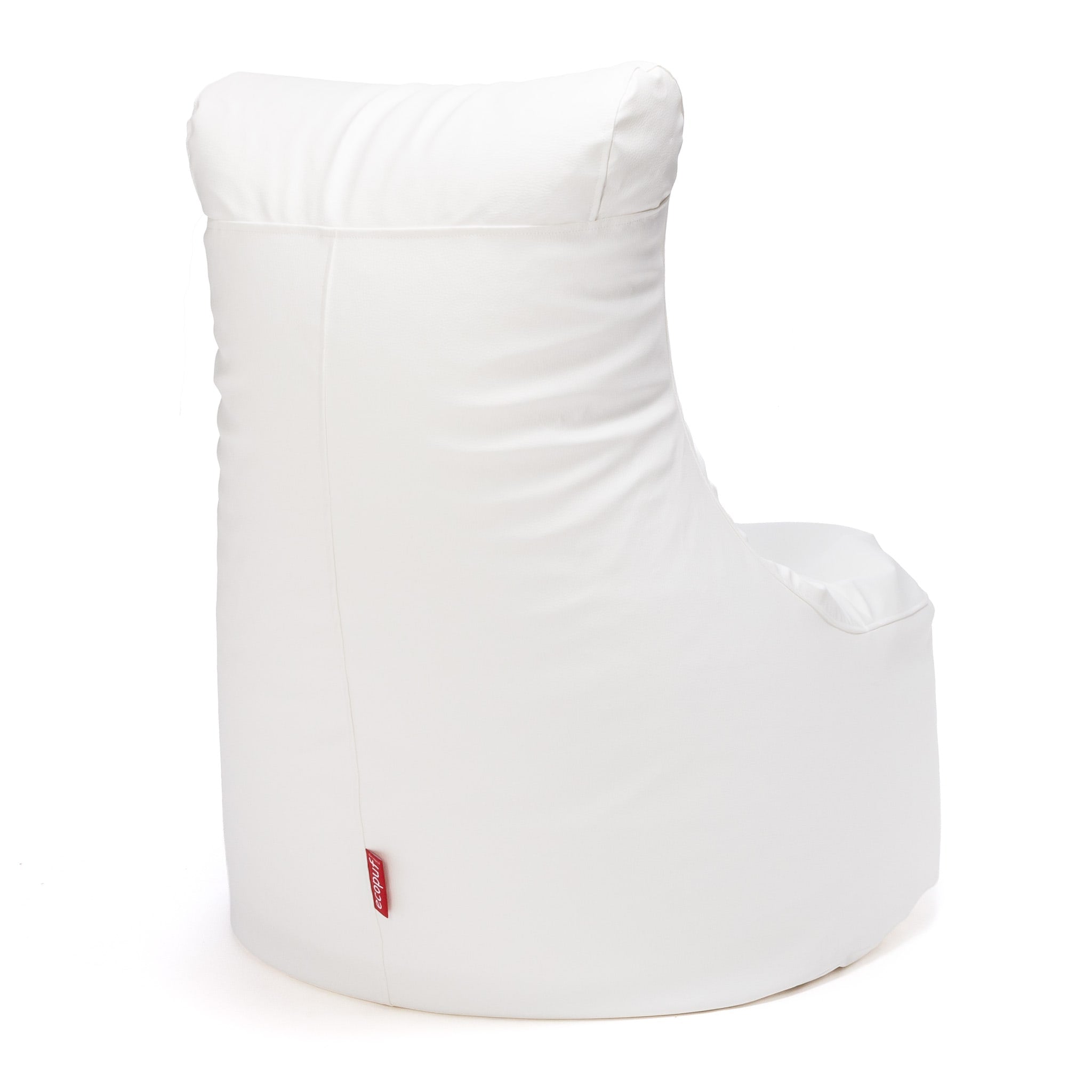 Fotel Seat L Ekoskóra