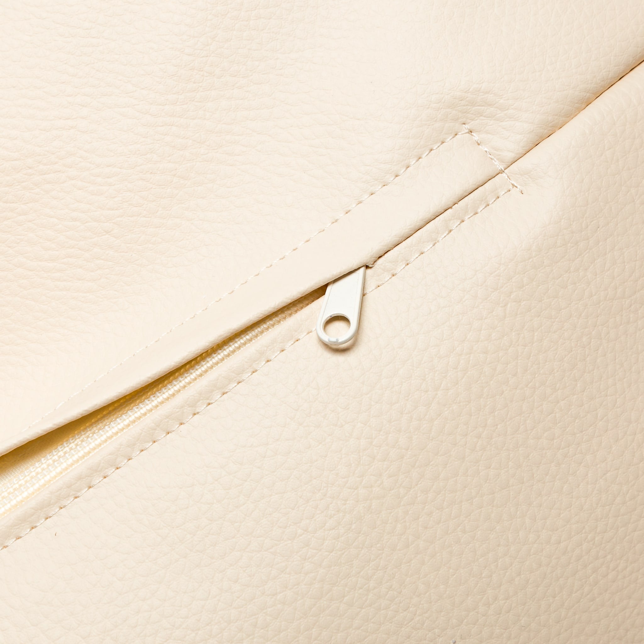 Fotel Seat L Ekoskóra