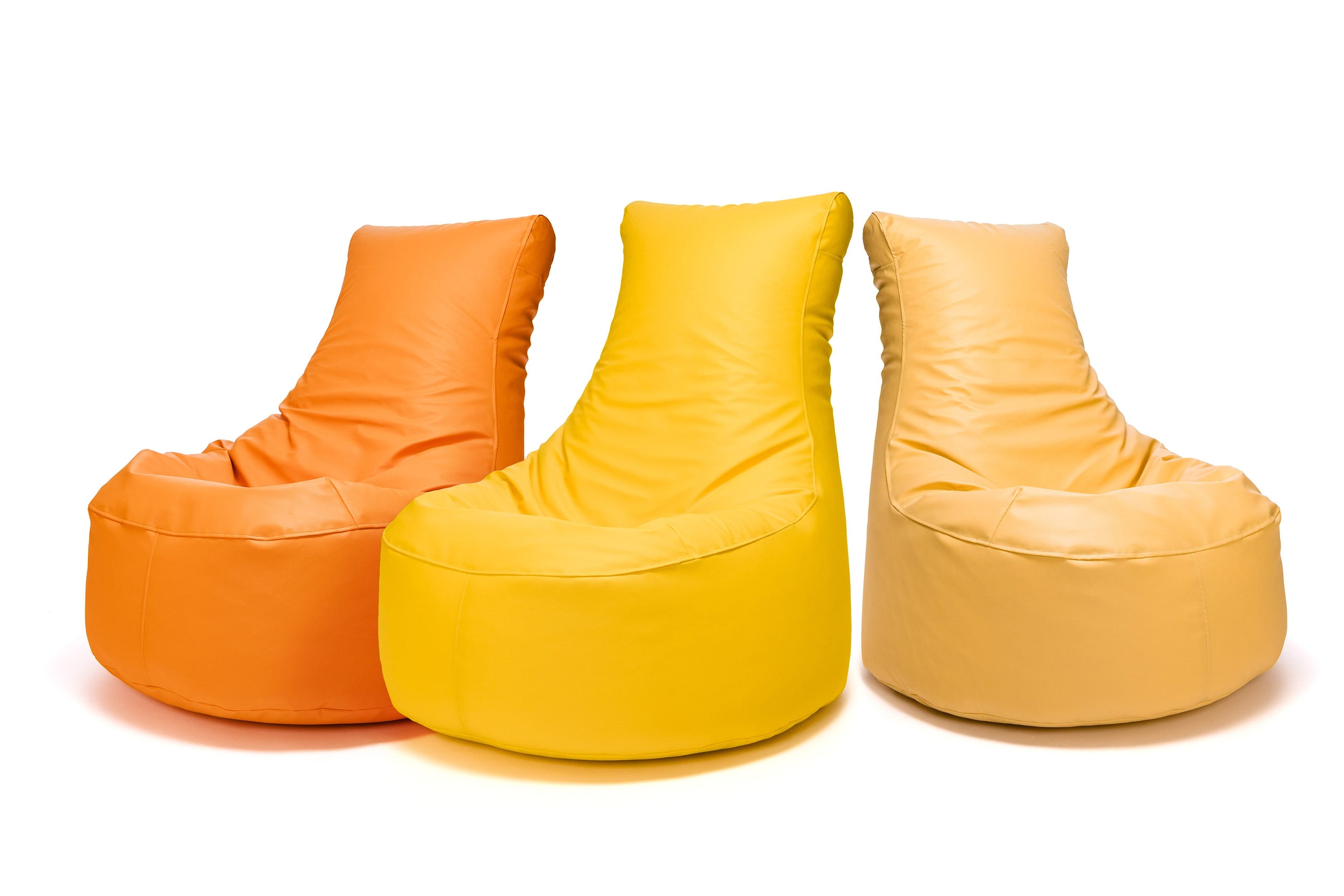 Fotel Seat L Ekoskóra