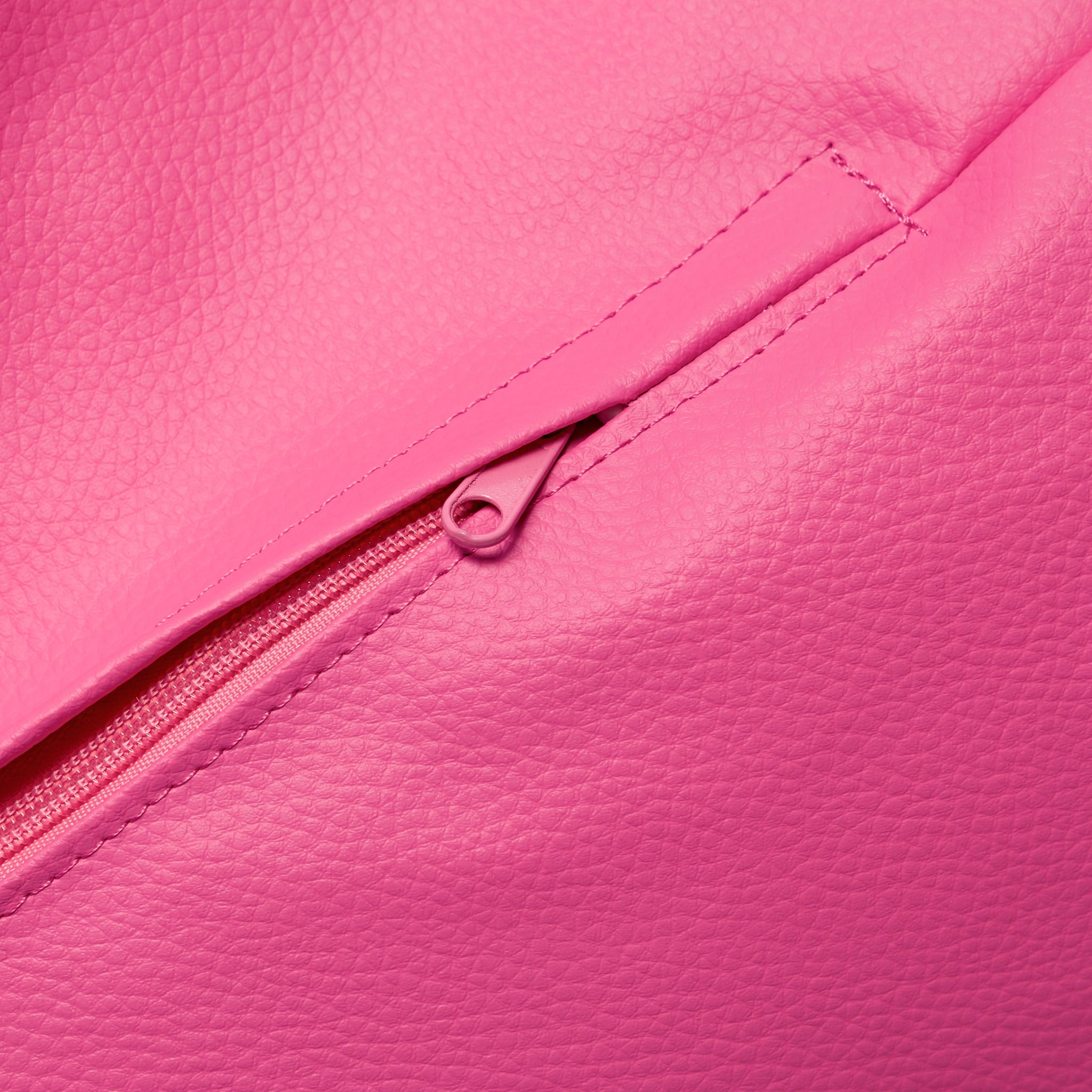 Fotel Seat L Ekoskóra