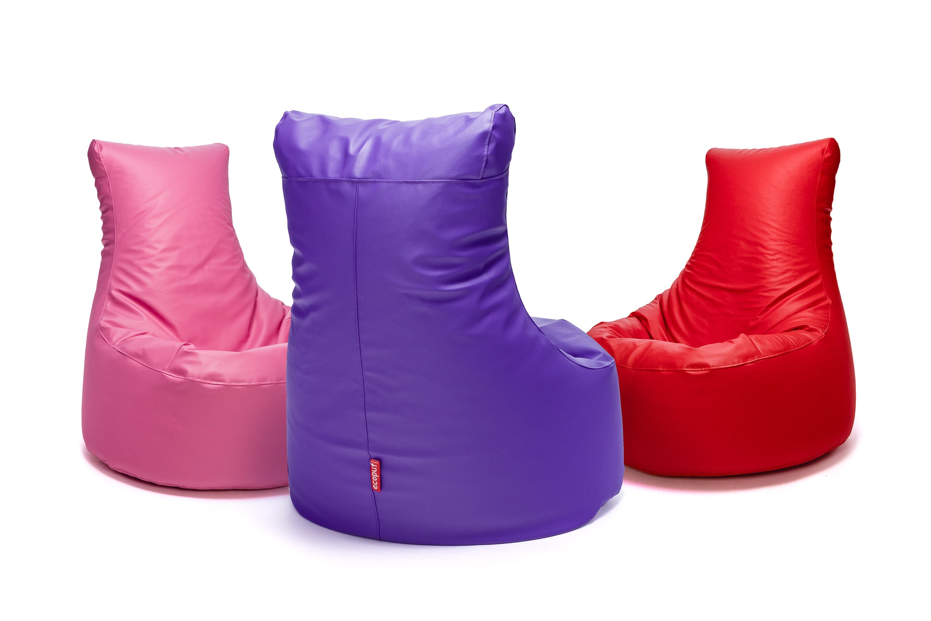 Fotel Seat L Ekoskóra