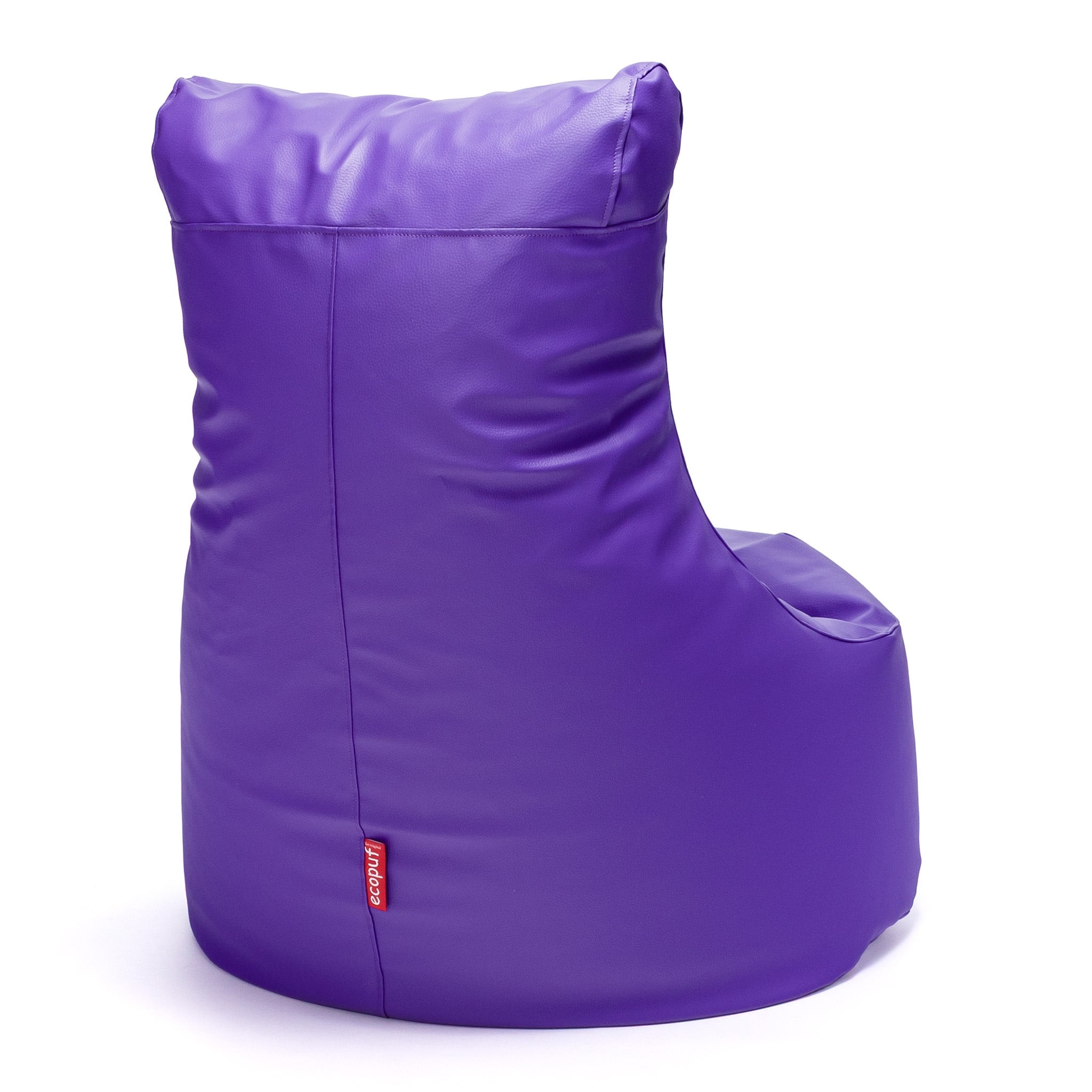 Fotel Seat L Ekoskóra