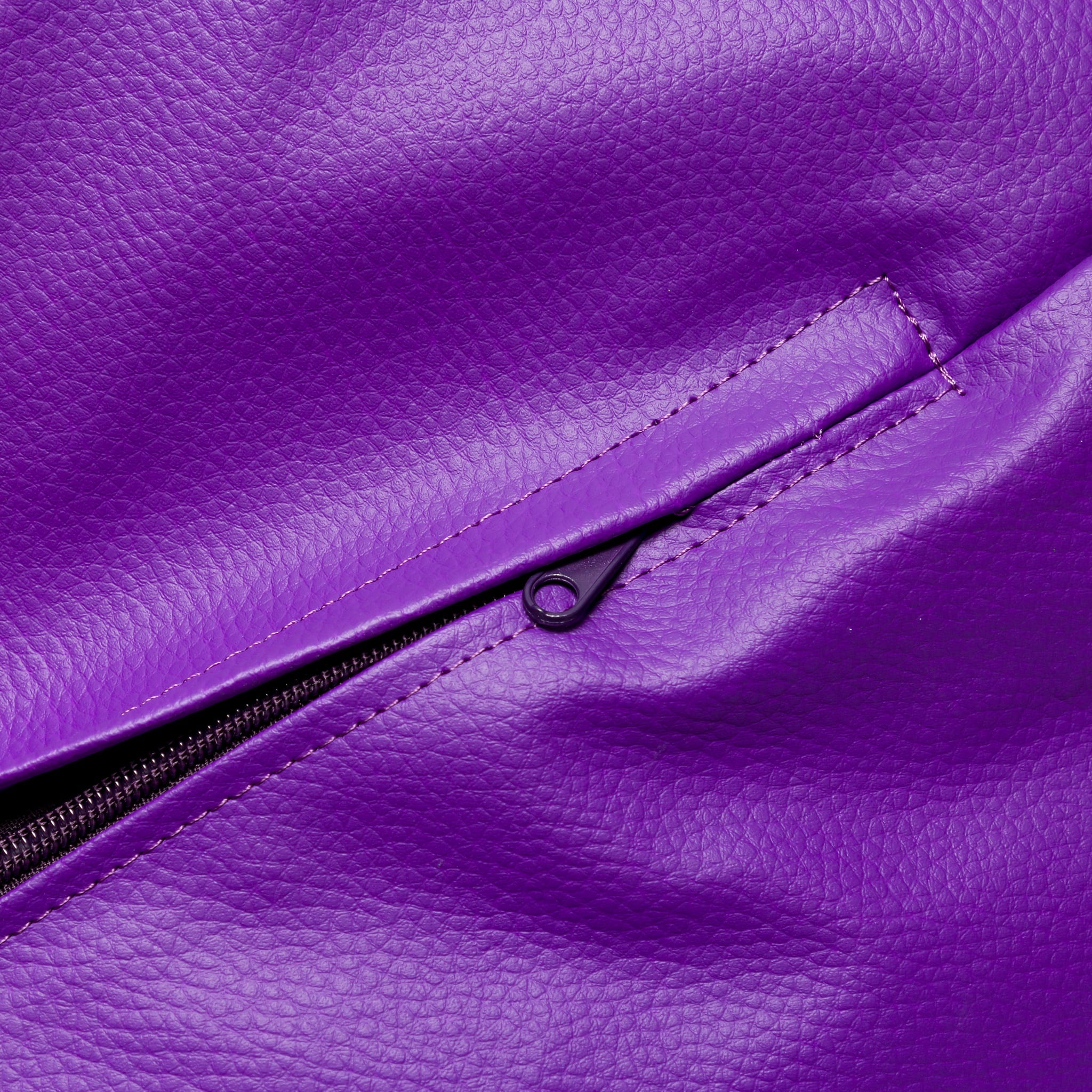 Fotel Seat L Ekoskóra