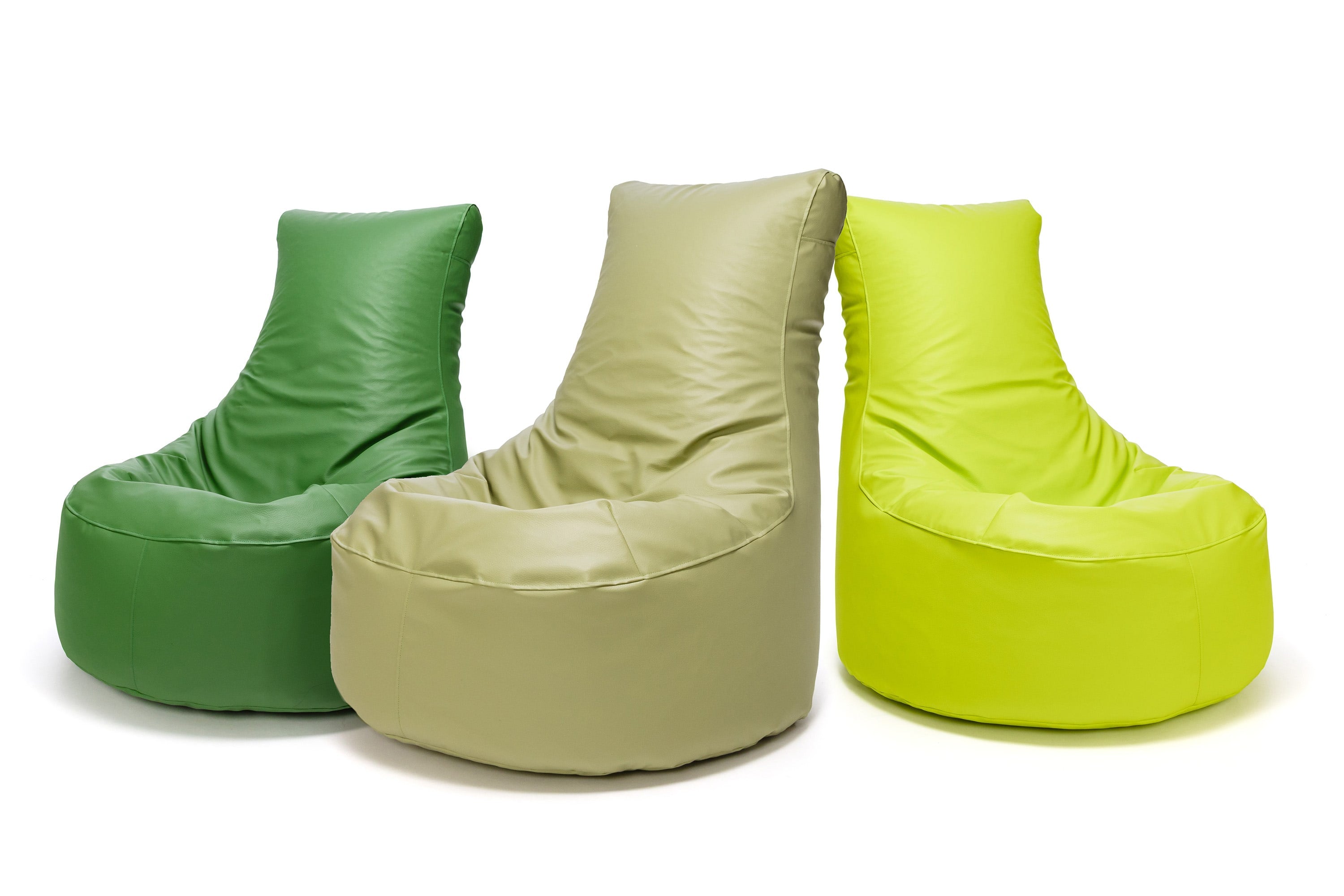 Fotel Seat L Ekoskóra