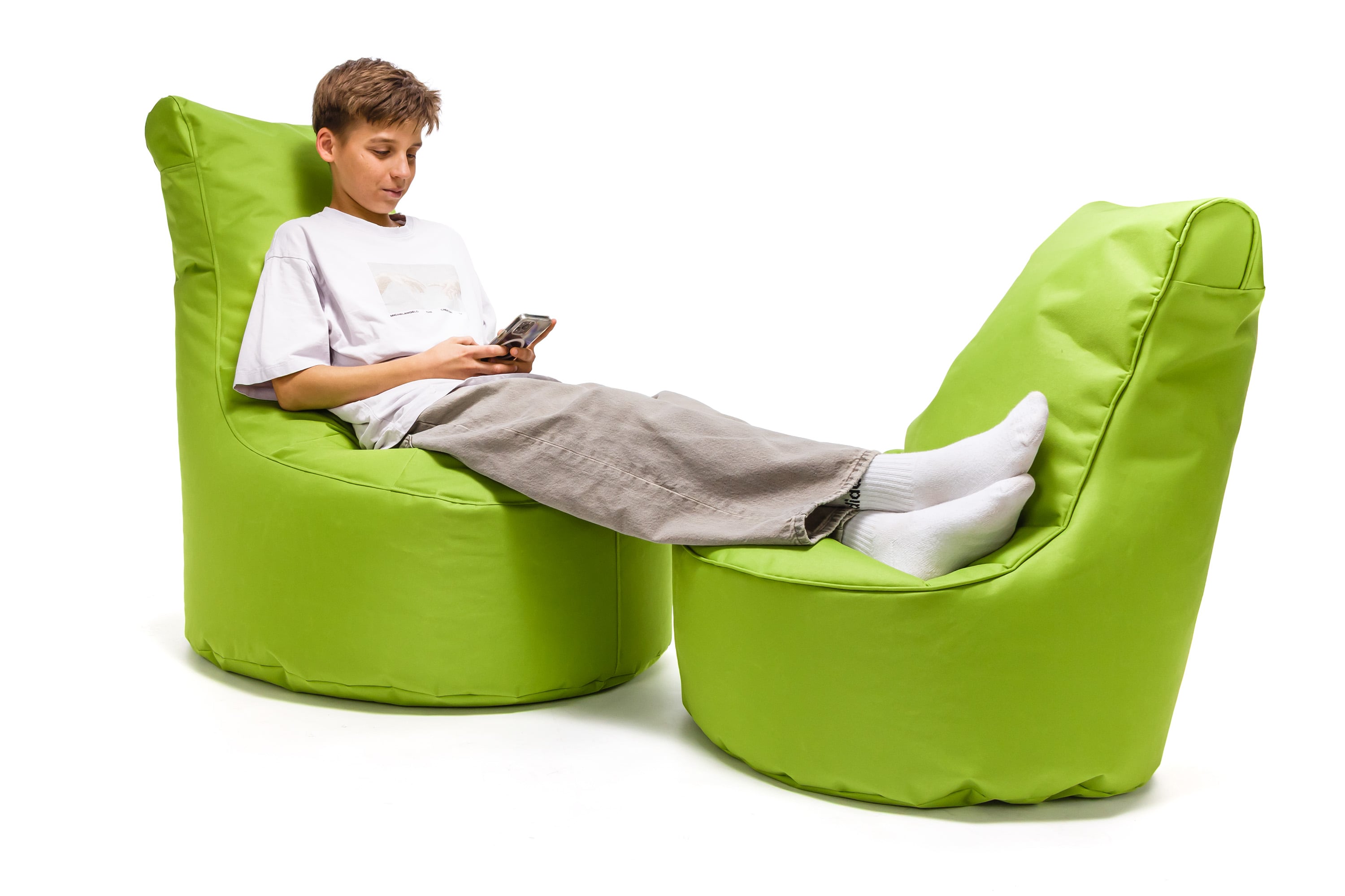 Fotel Seat S Poliester