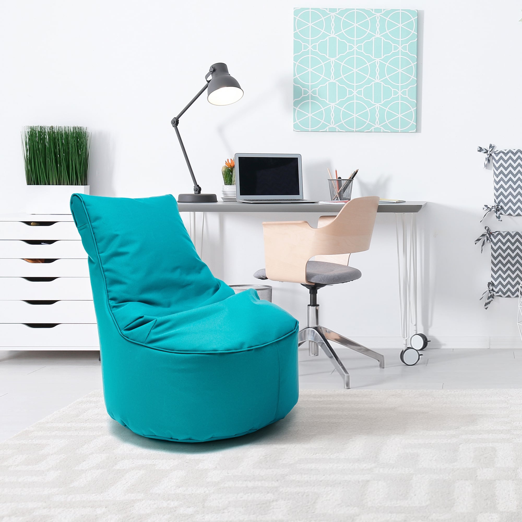 Fotel Seat S Poliester